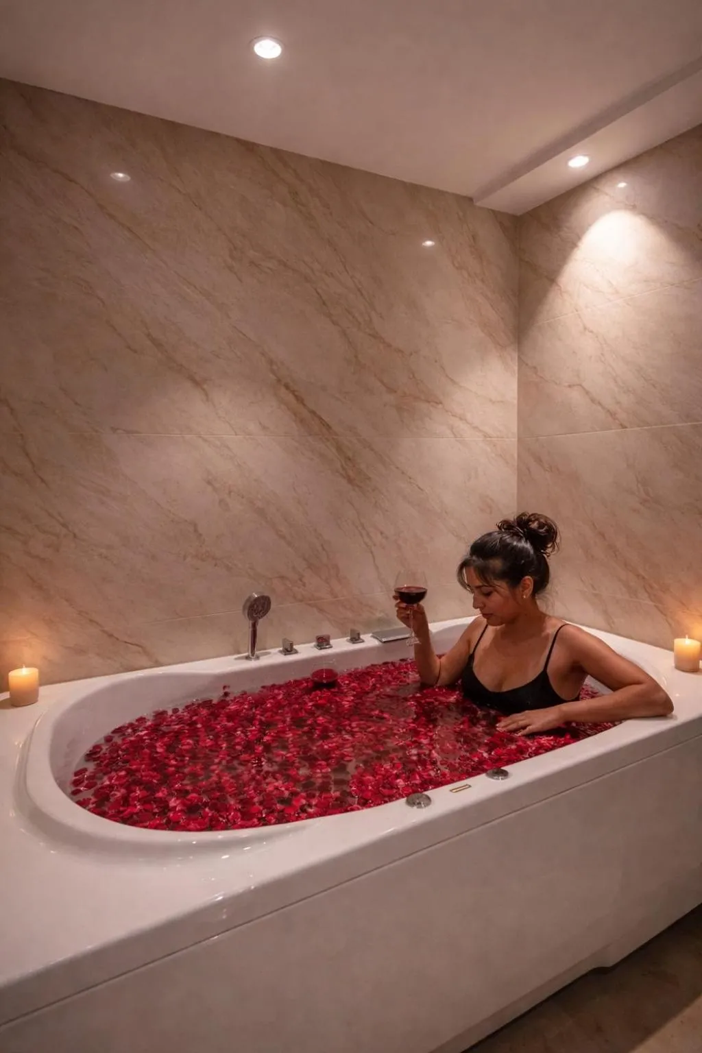 The PratiQ Luxe - Paschim Vihar