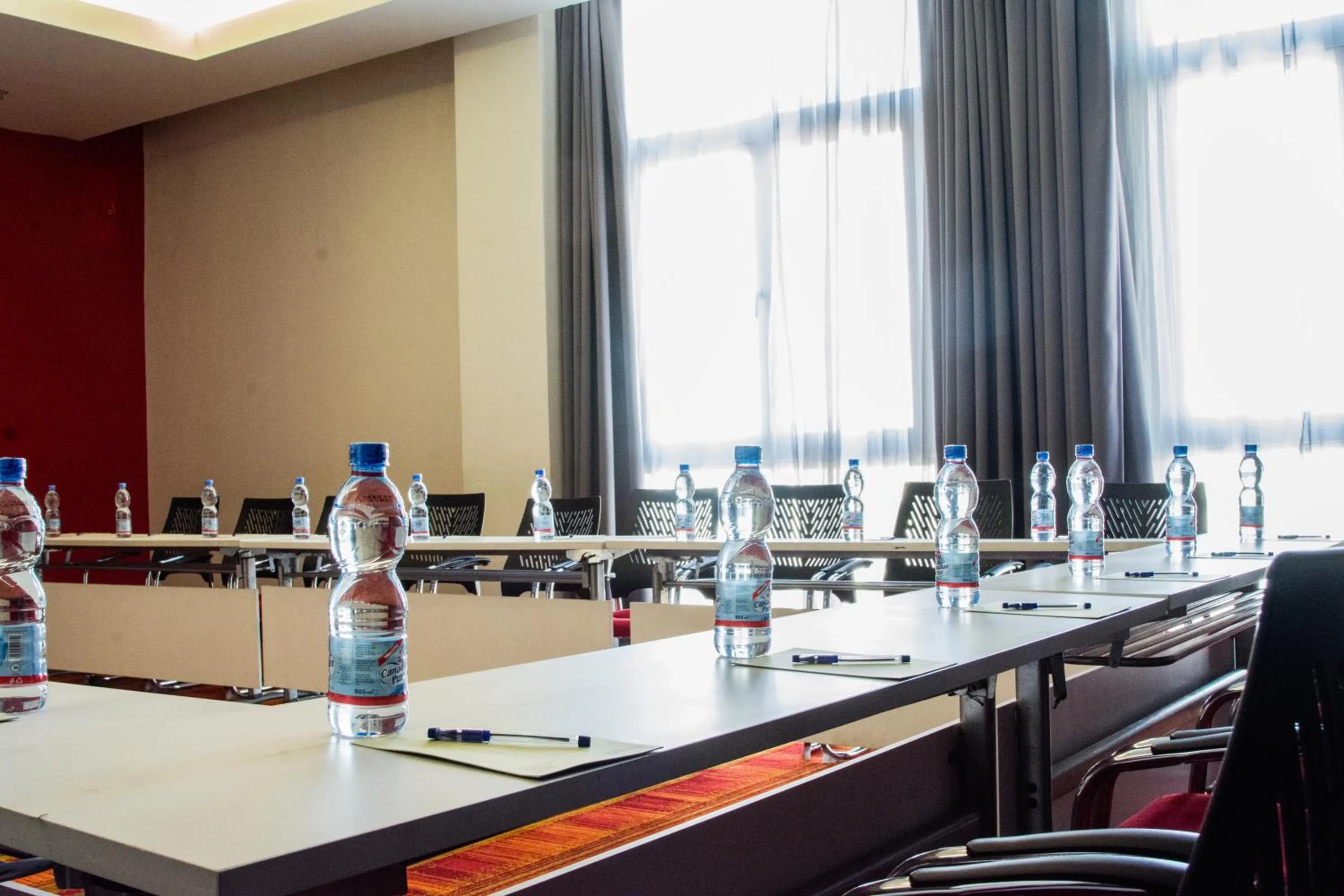 Meeting/conference room in Onomo Hotel Dar es Salaam