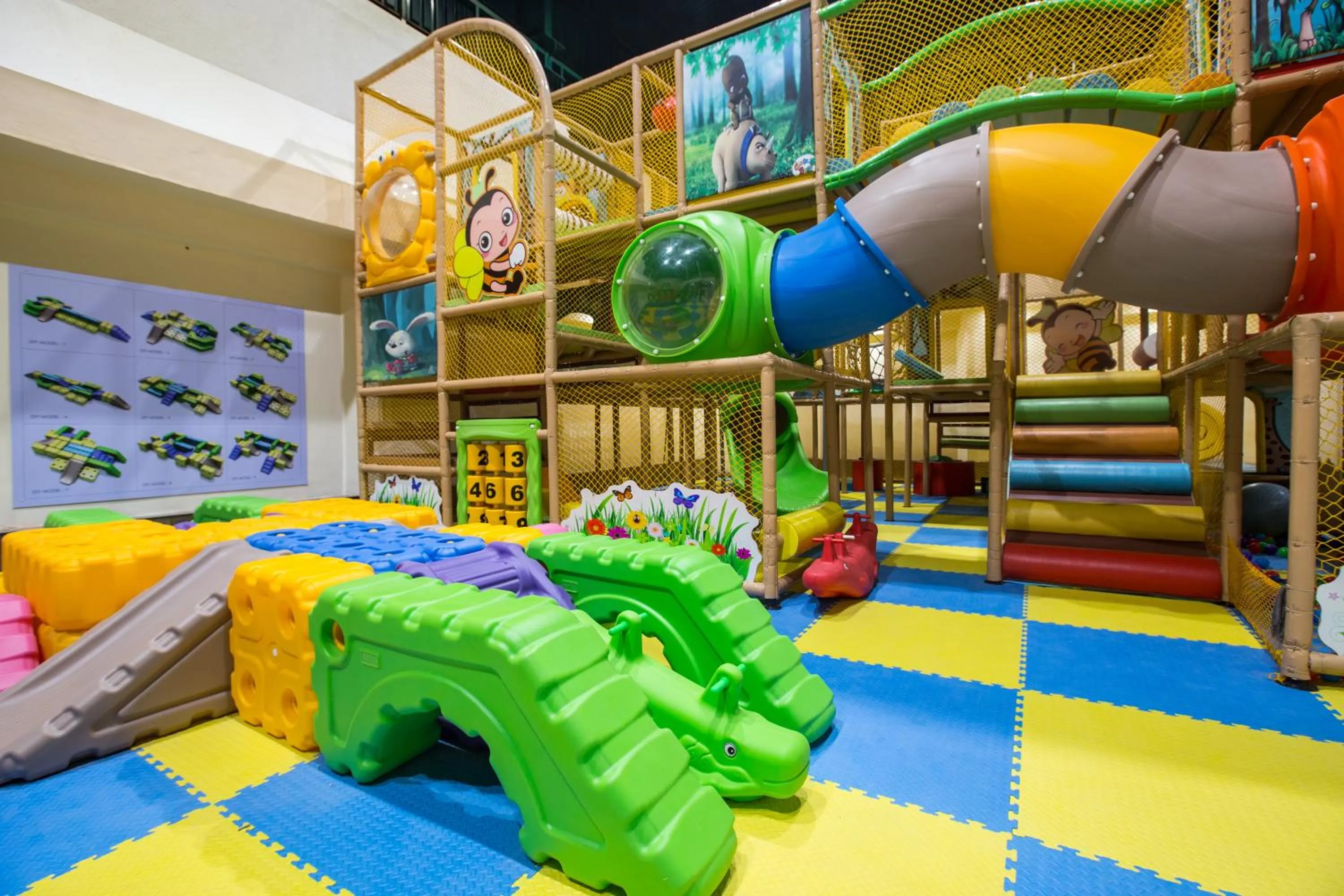 Kids's club in Residency Club