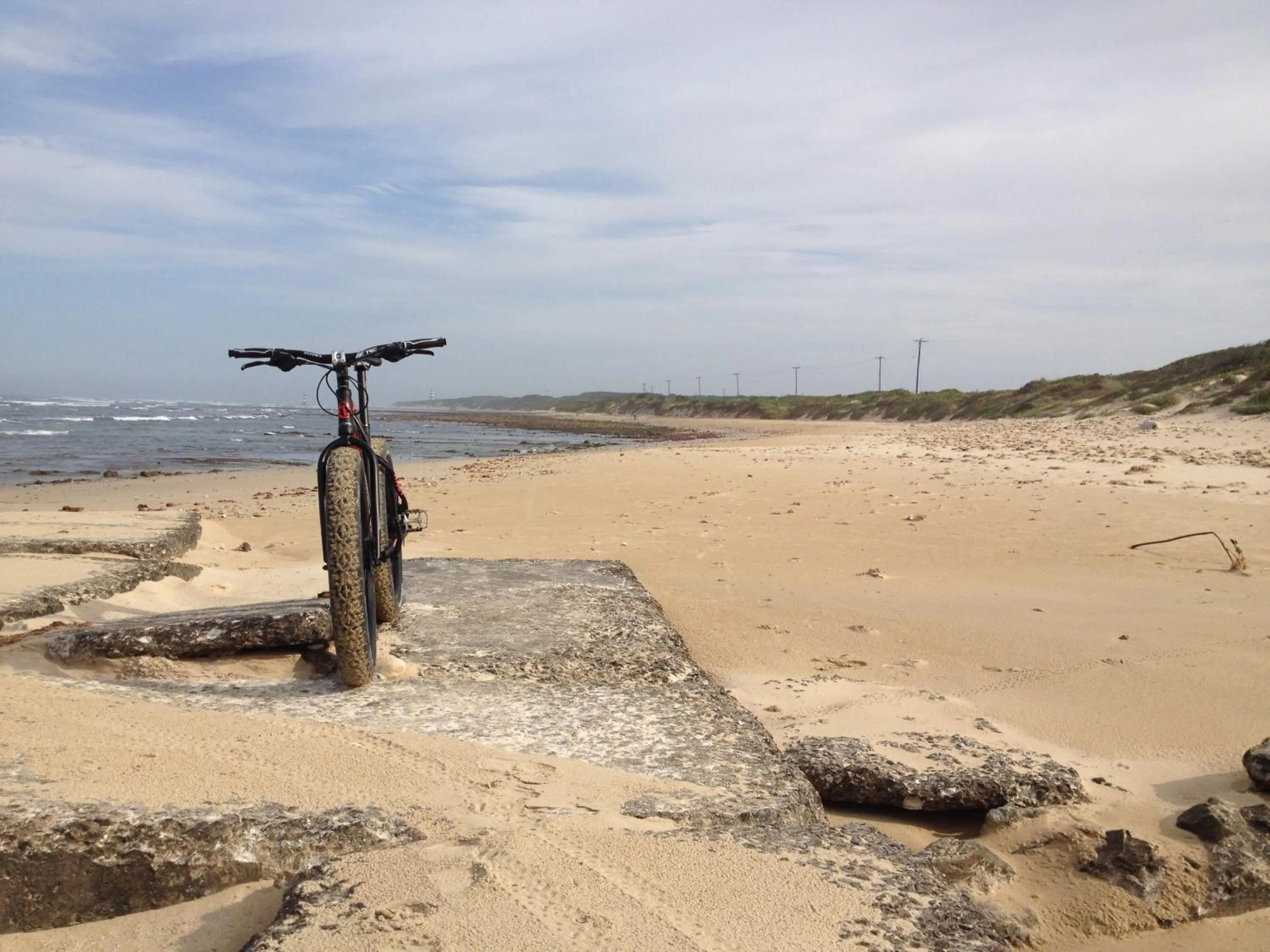 Cycling in Pine Lodge Resort