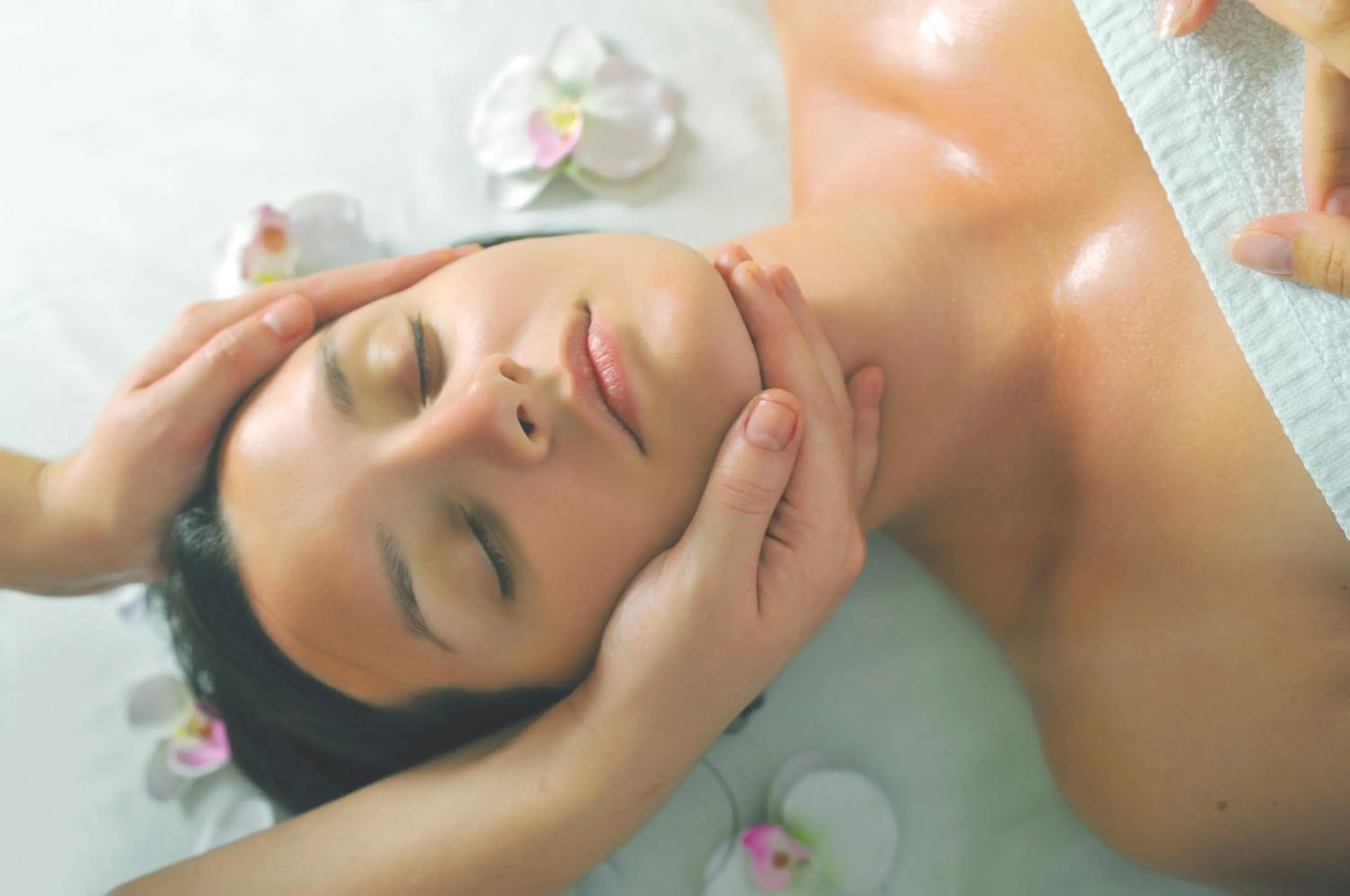 Spa and wellness centre/facilities in Pine Lodge Resort