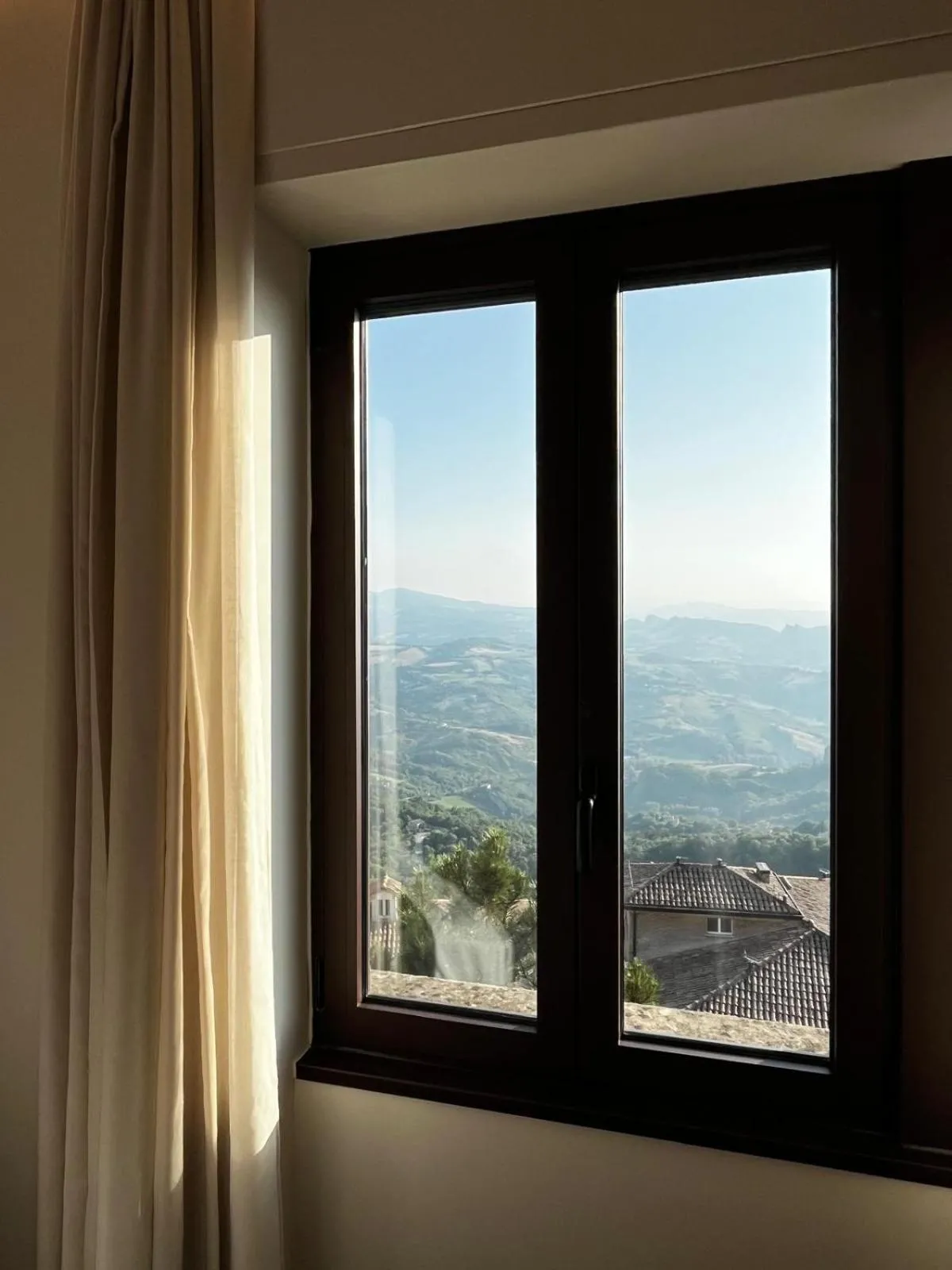 Day in Hotel La Rocca