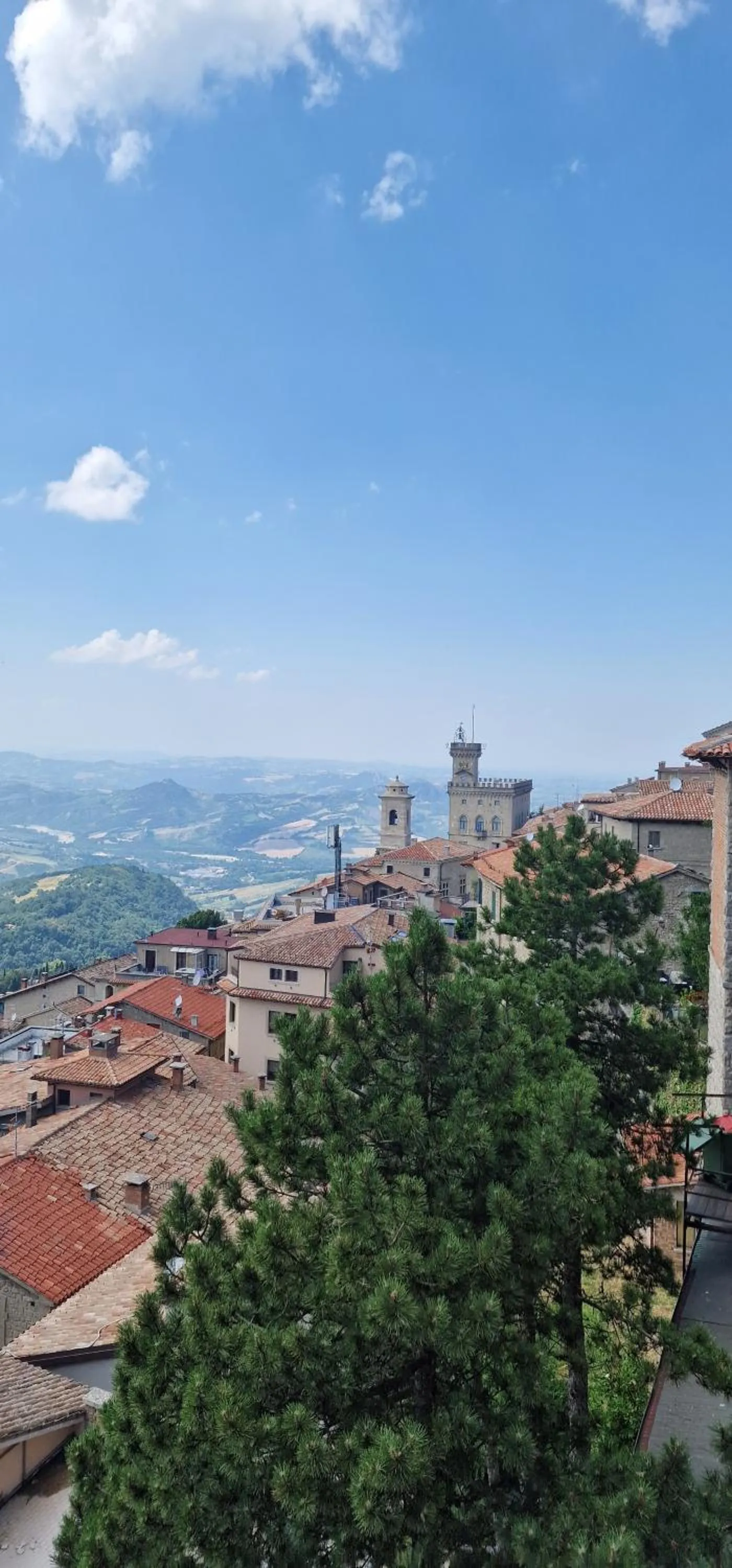 Nearby landmark in Hotel La Rocca