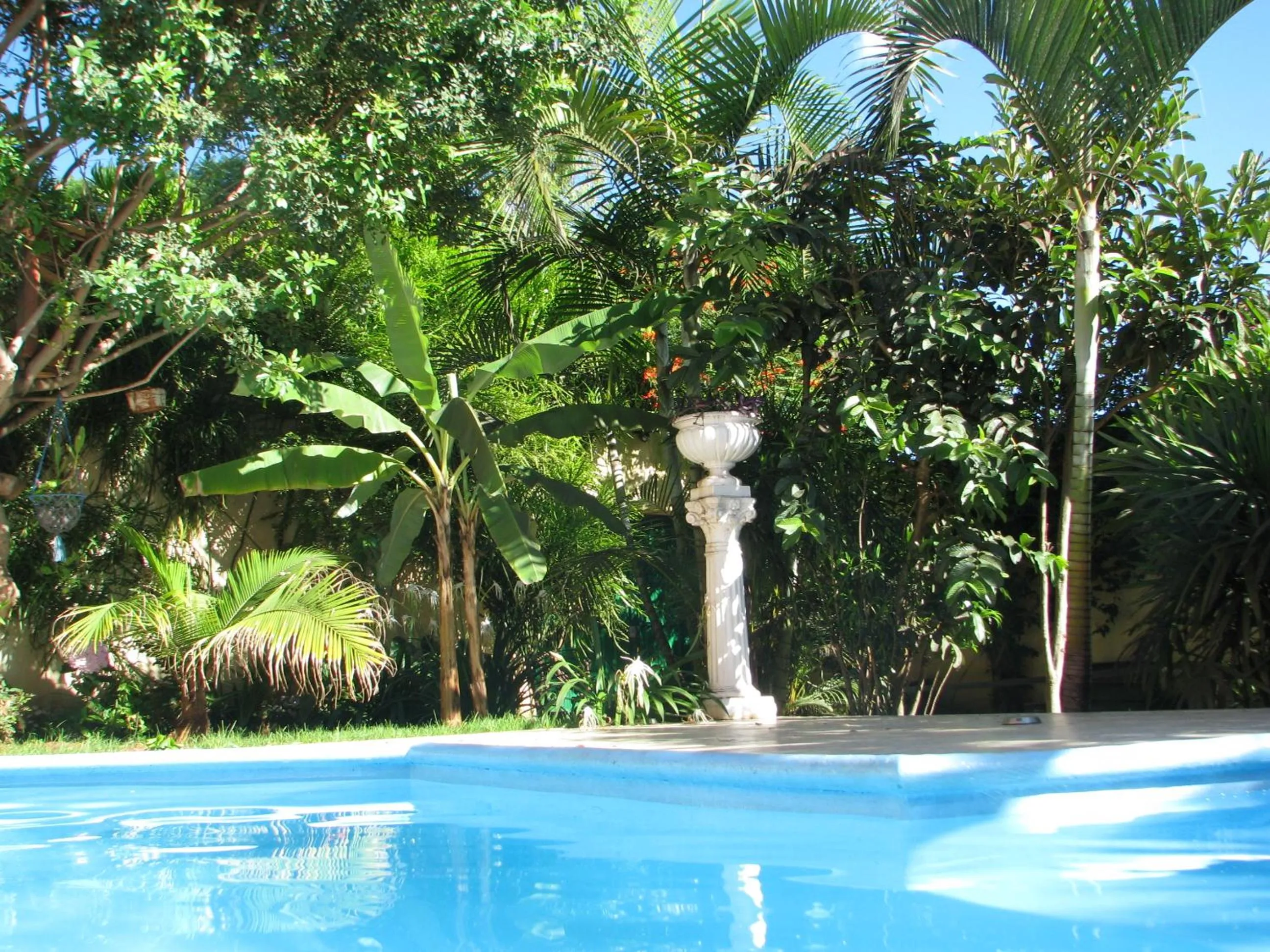 Activities in Avamada Lodge