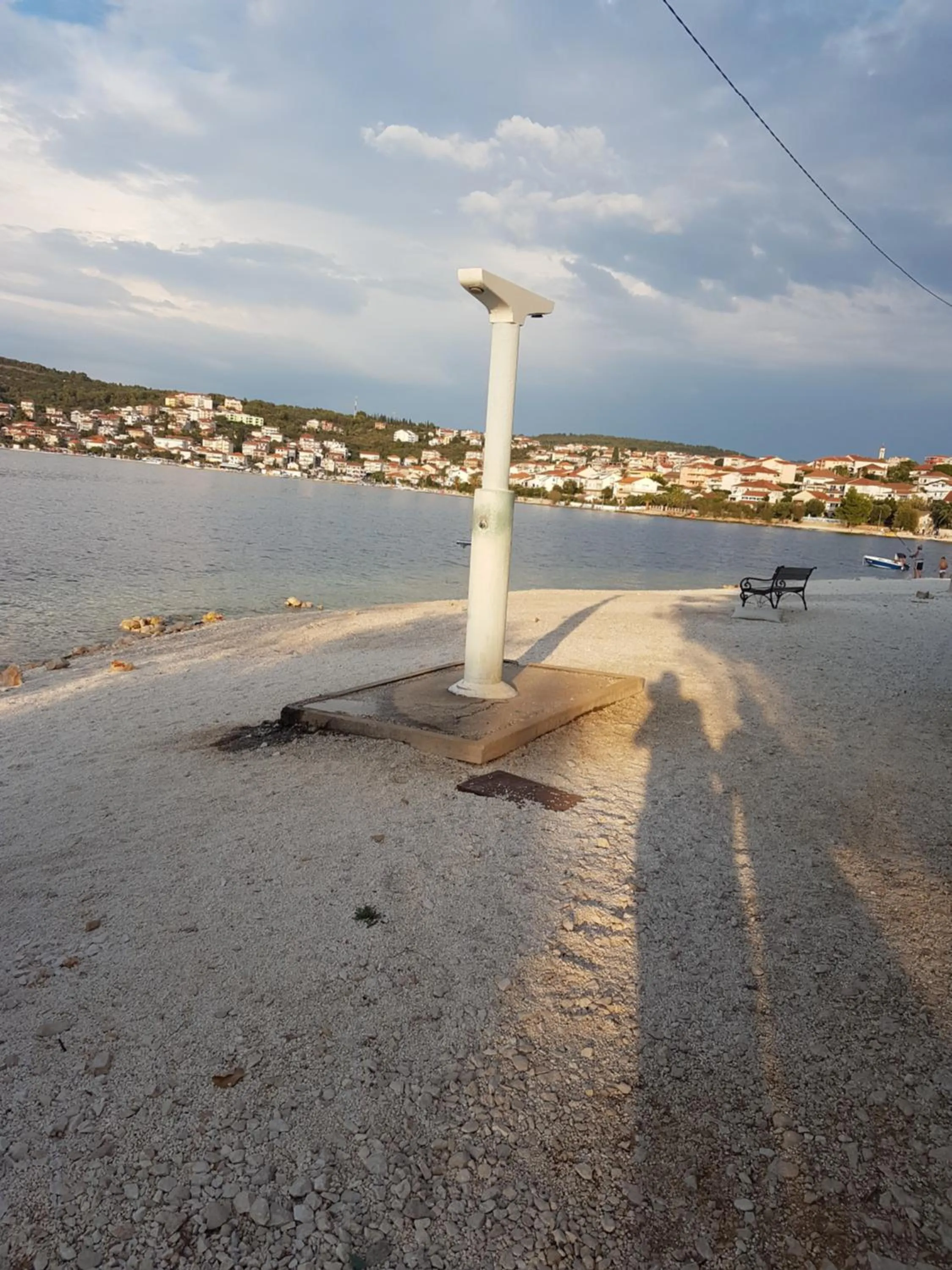 Other in Apartments Silva with a view of sea
