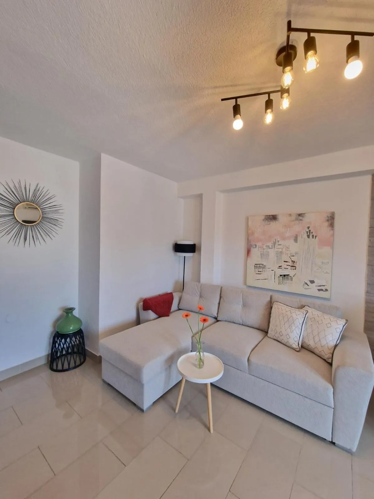 Apartments Silva with a view of sea