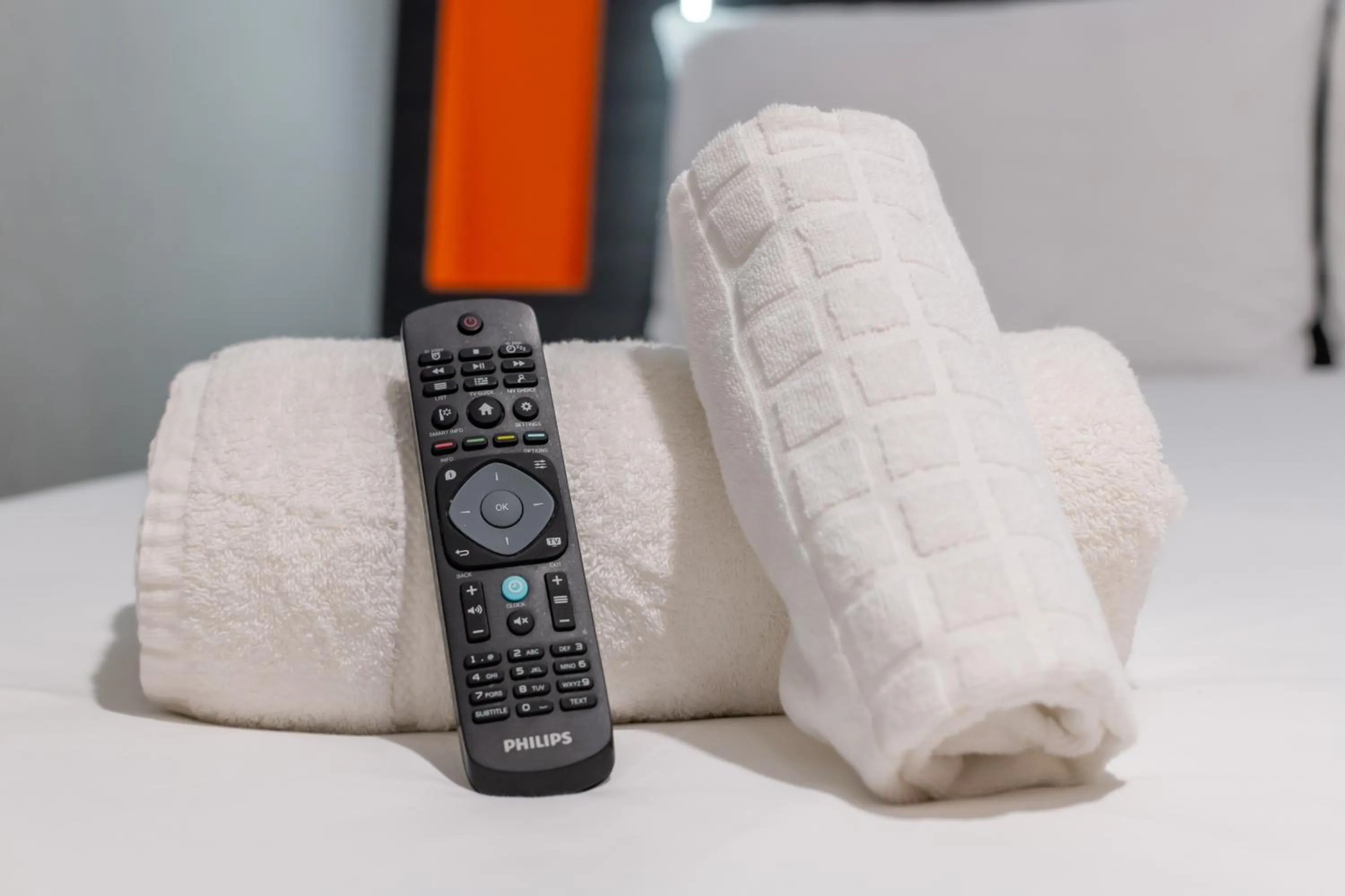 towels, Bed in easyHotel London City Shoreditch