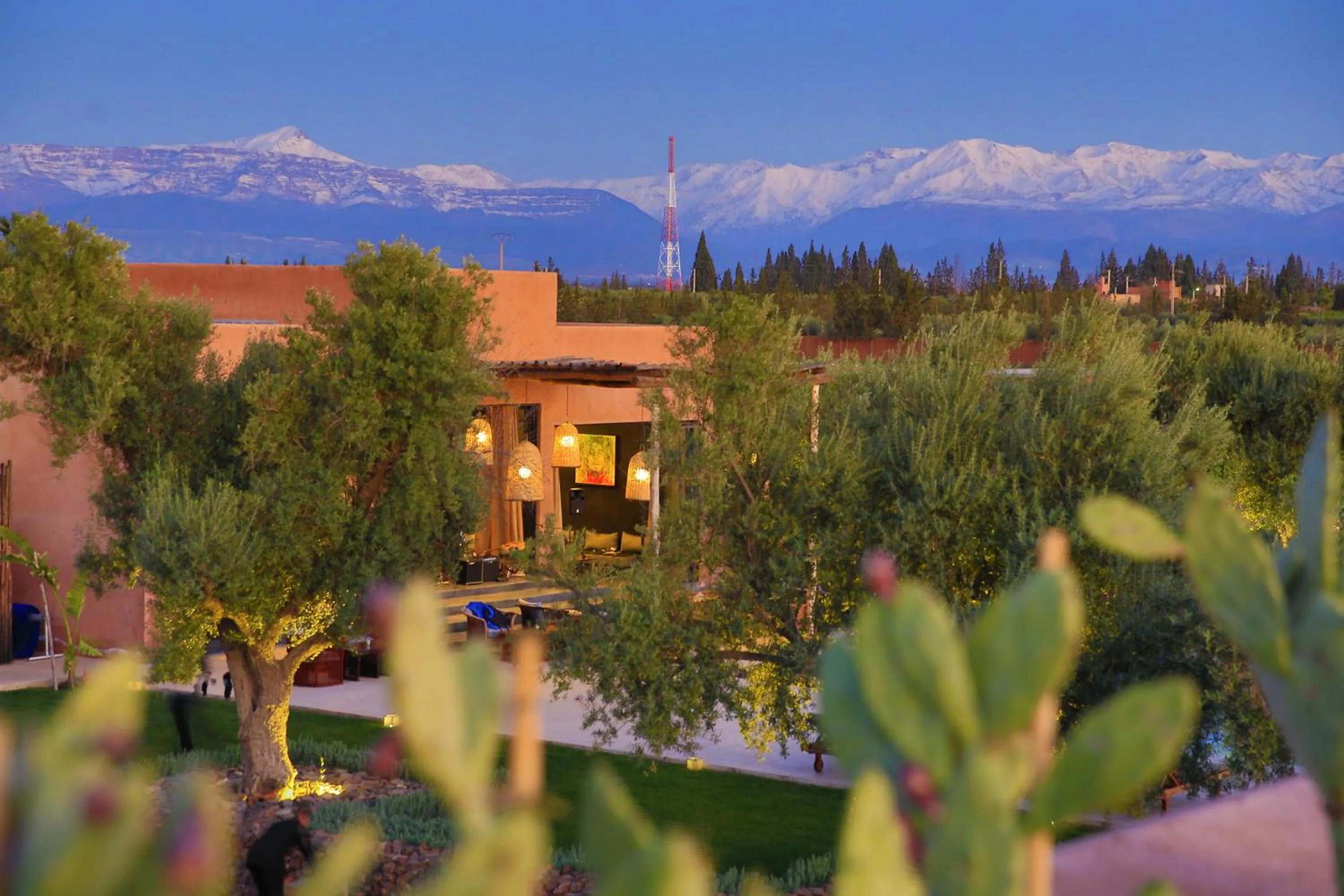 Spring in The Source Hotel Music & Spa