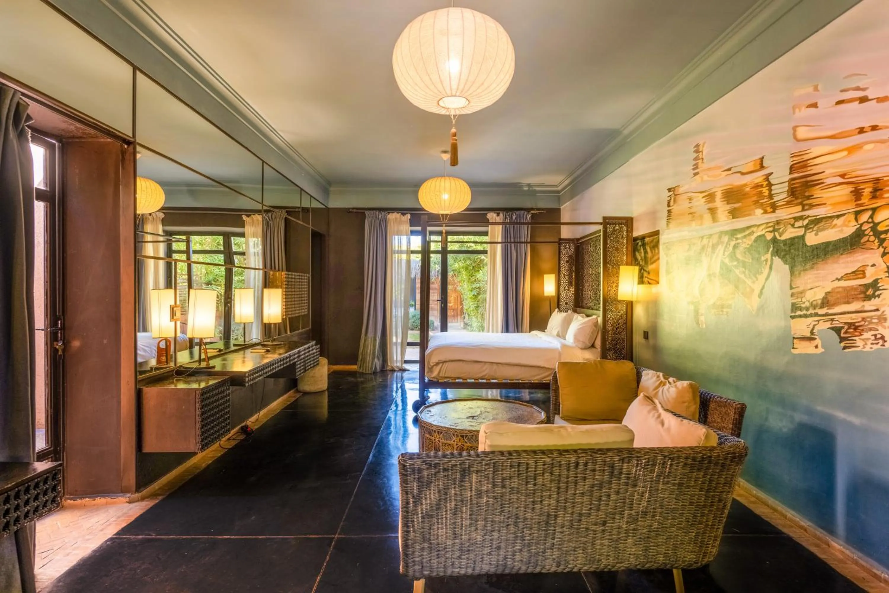 TV and multimedia in The Source Hotel Music & Spa