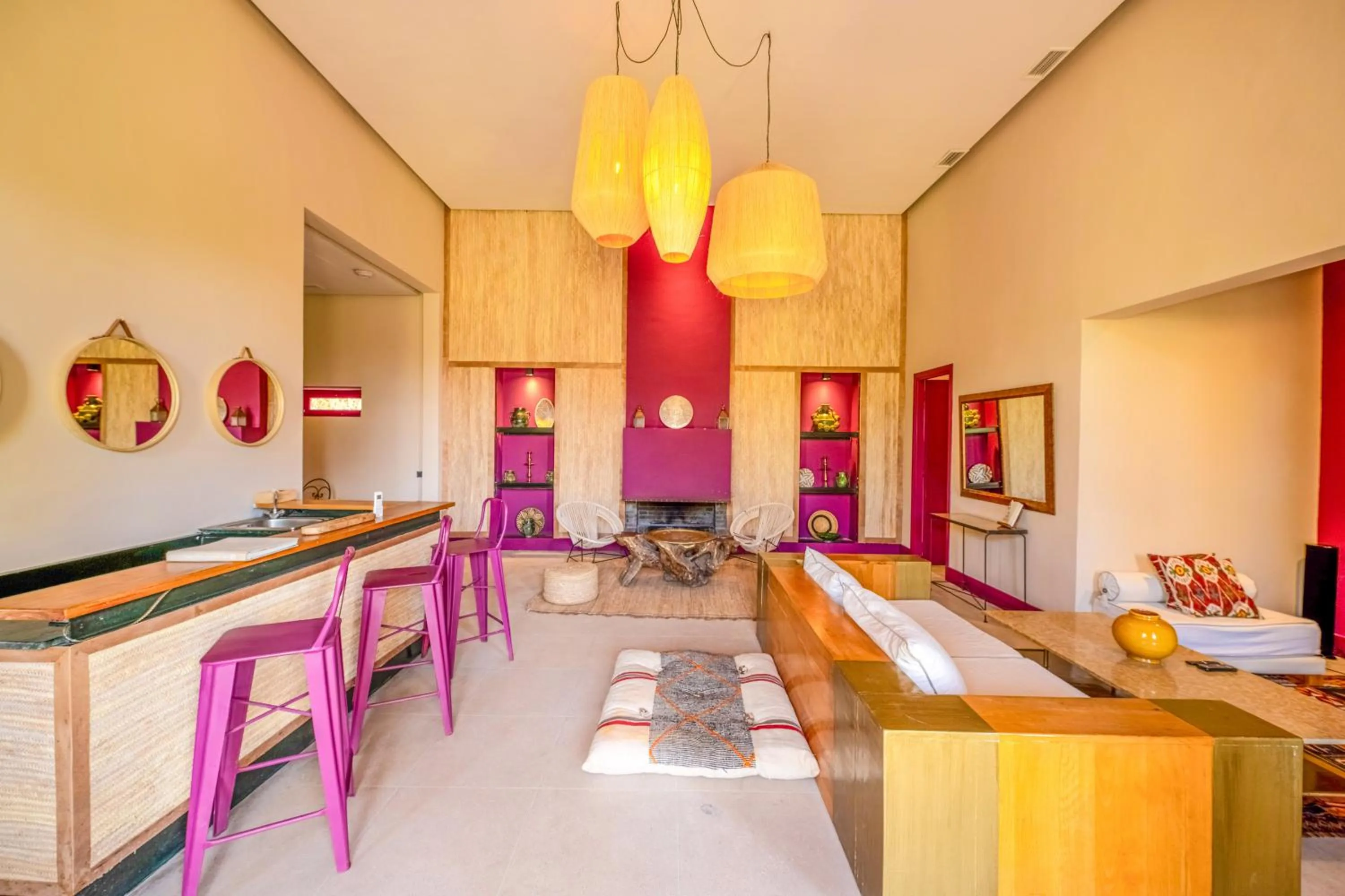 Coffee/tea facilities in The Source Hotel Music & Spa