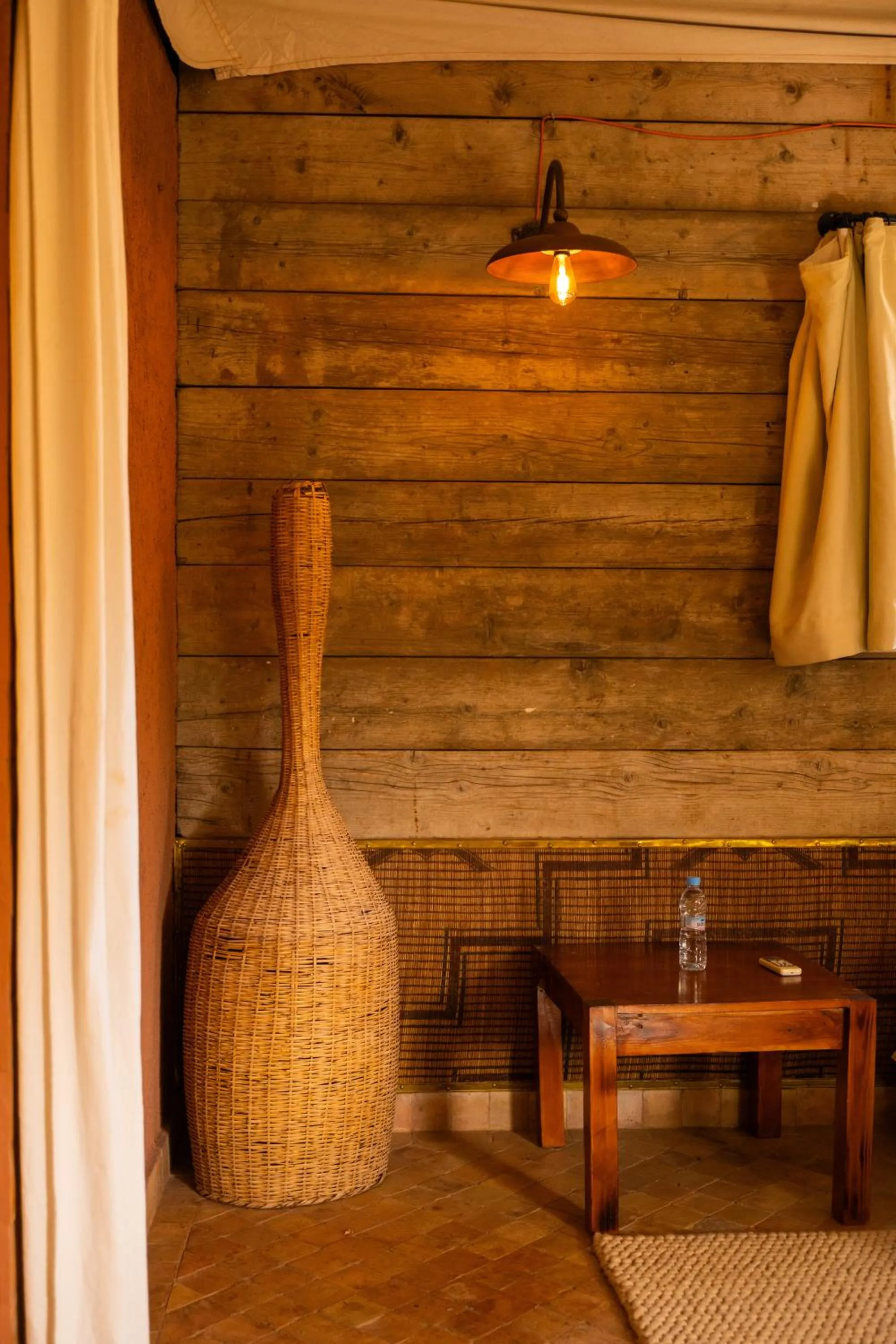 Decorative detail in The Source Hotel Music & Spa