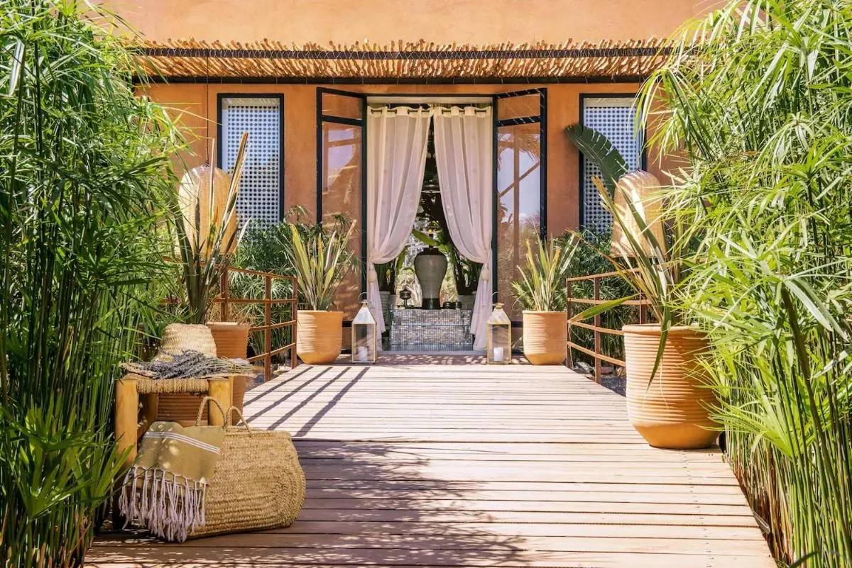 Natural landscape in The Source Hotel Music & Spa