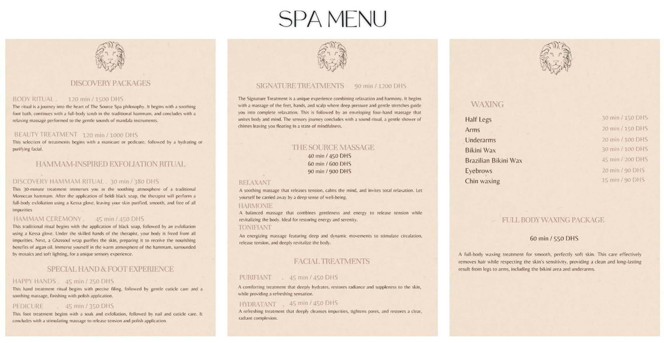 Spa and wellness centre/facilities in The Source Hotel Music & Spa