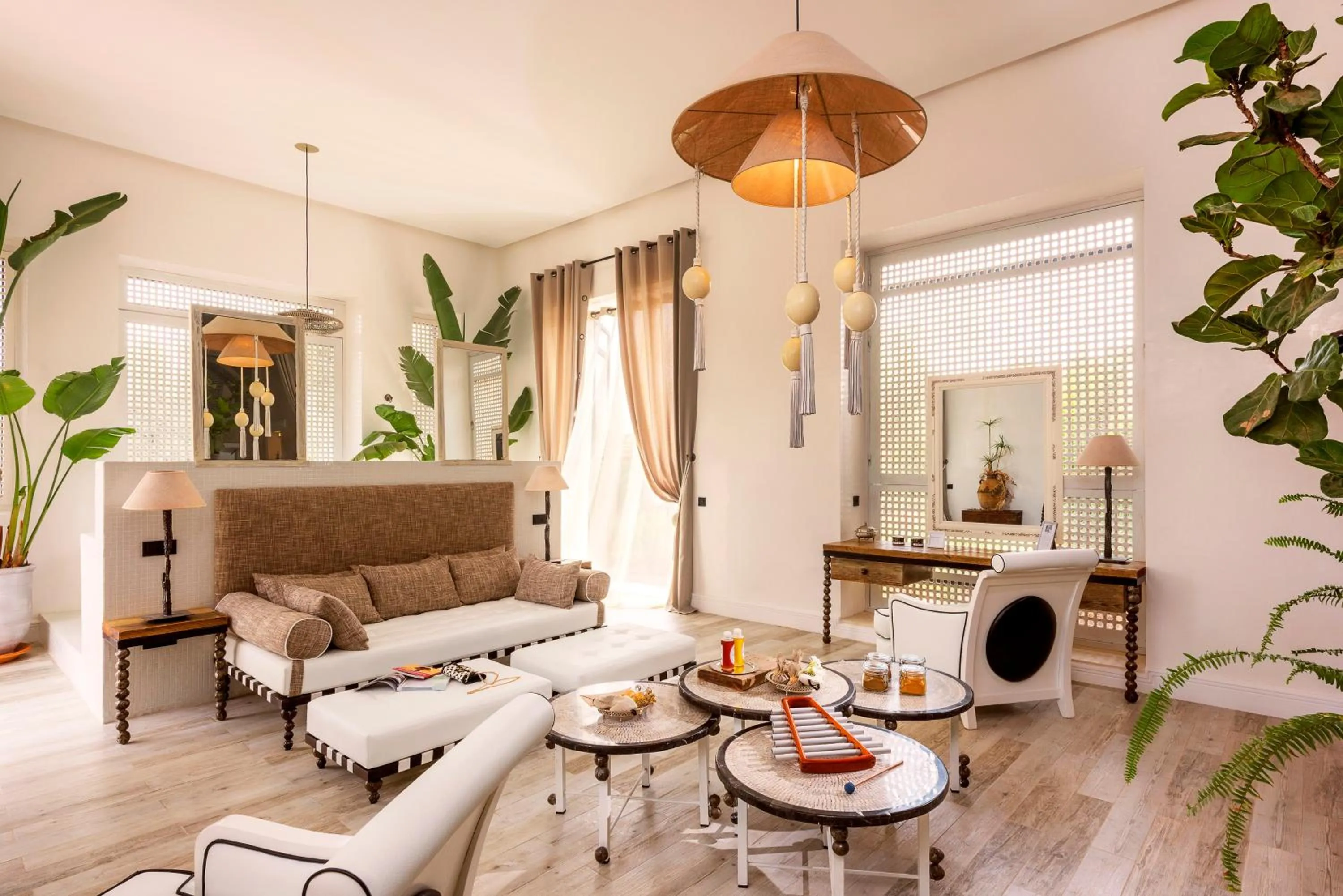 Spa and wellness centre/facilities in The Source Hotel Music & Spa