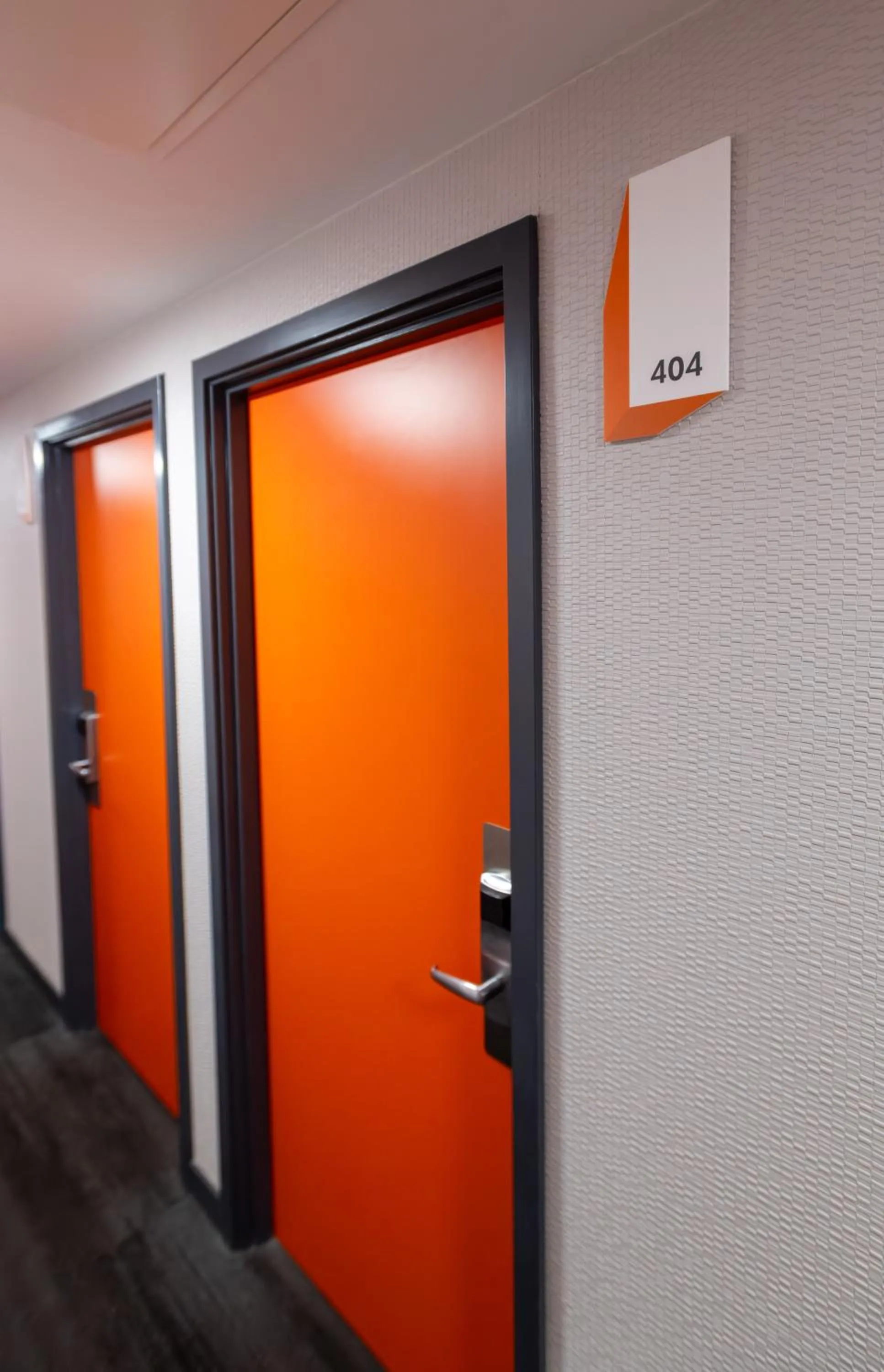 Guests in easyHotel Croydon