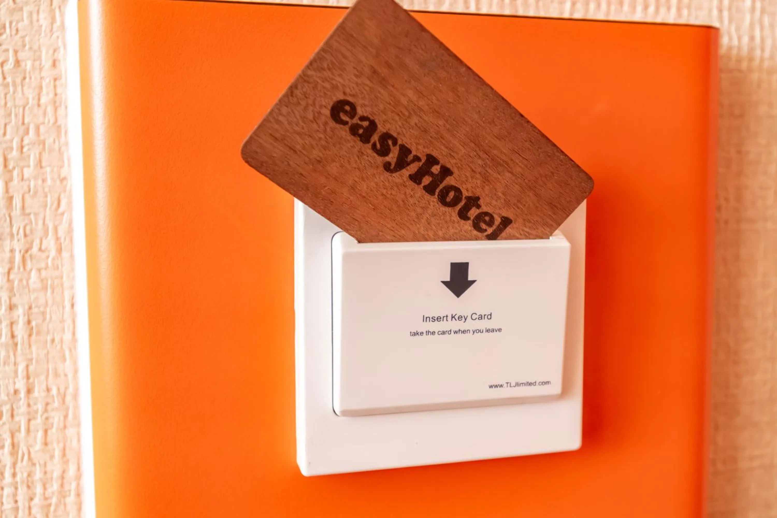 Property logo or sign in easyHotel Croydon