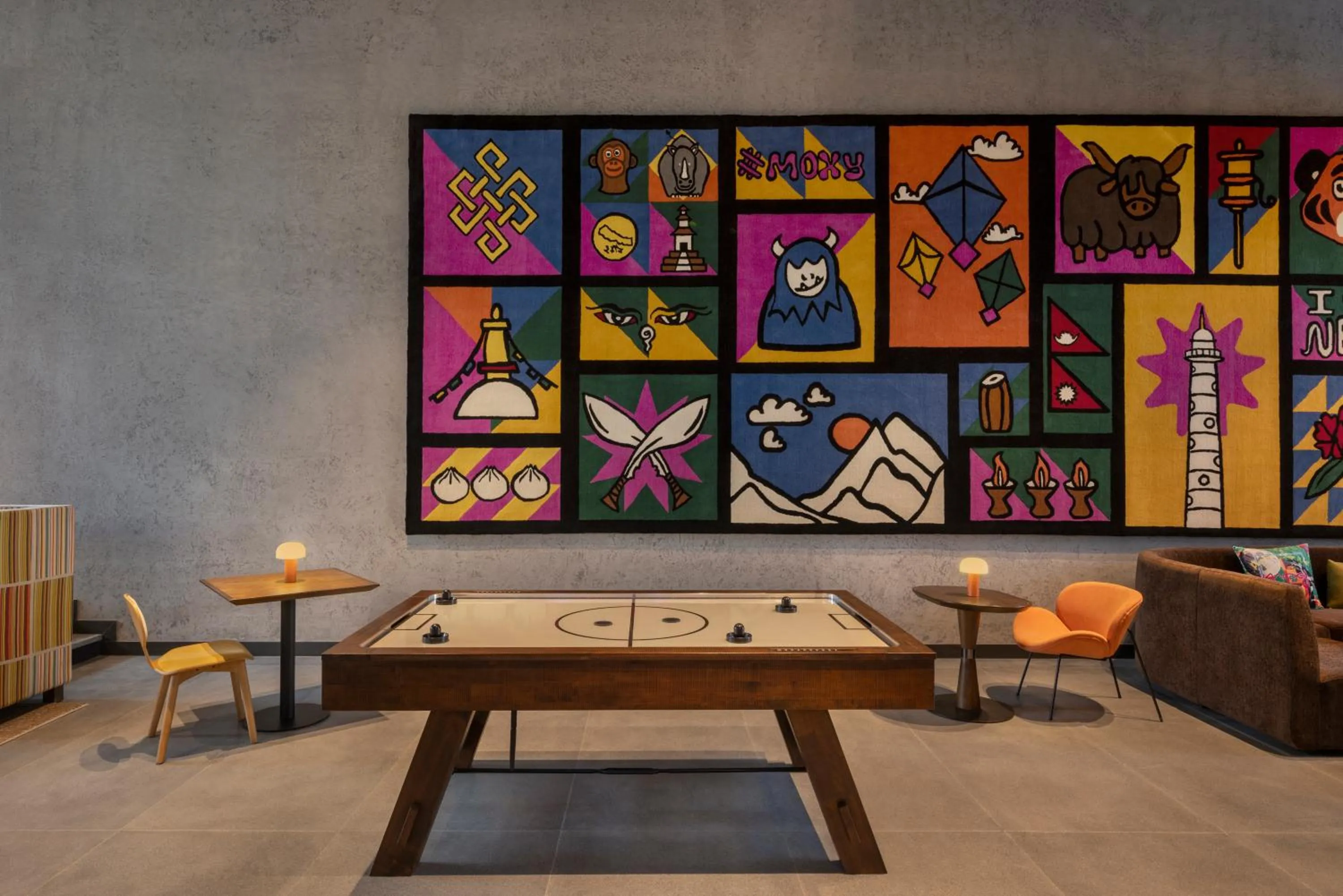 Moxy Kathmandu