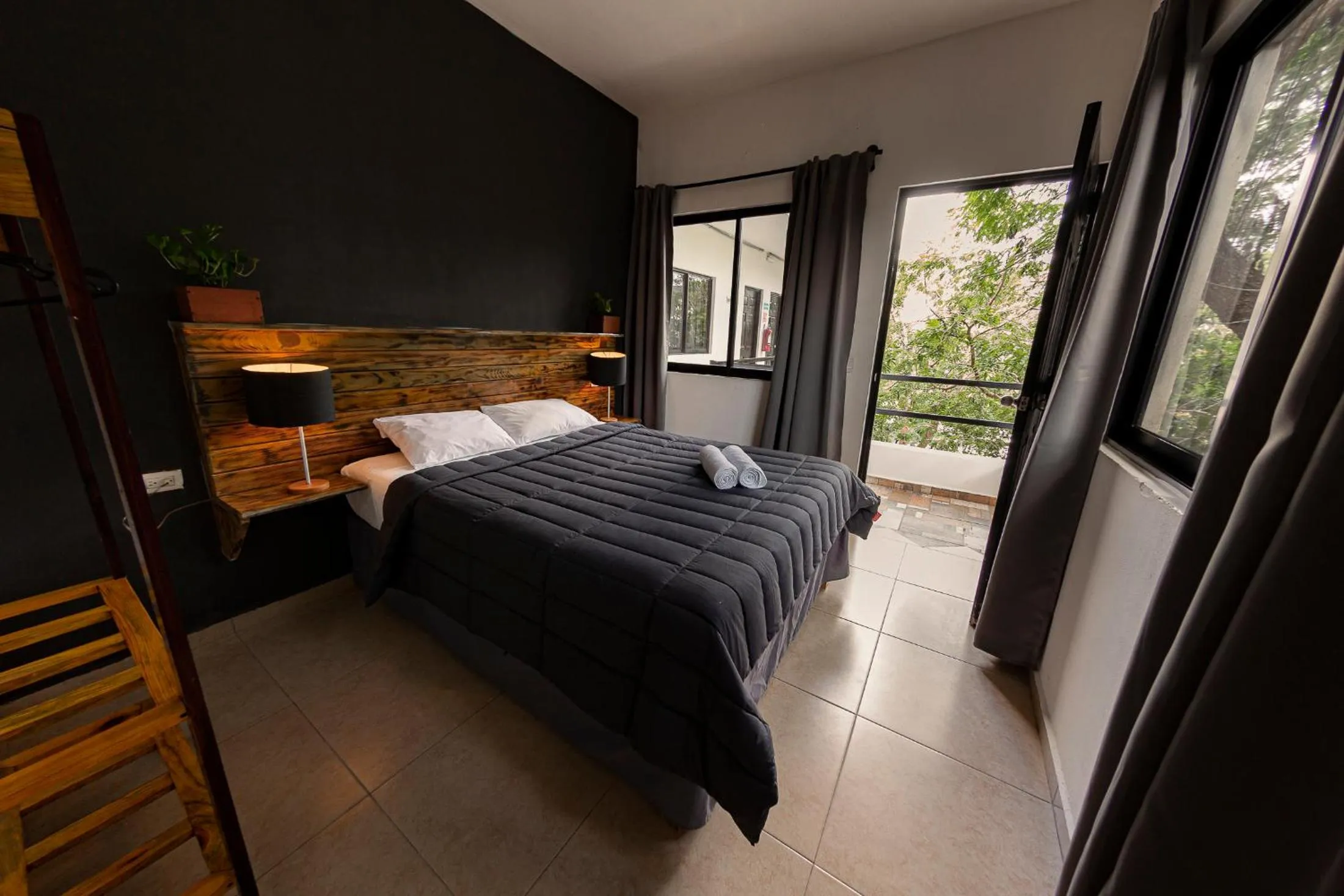 Bed in Che Tulum Hostel & Bar Adults Only