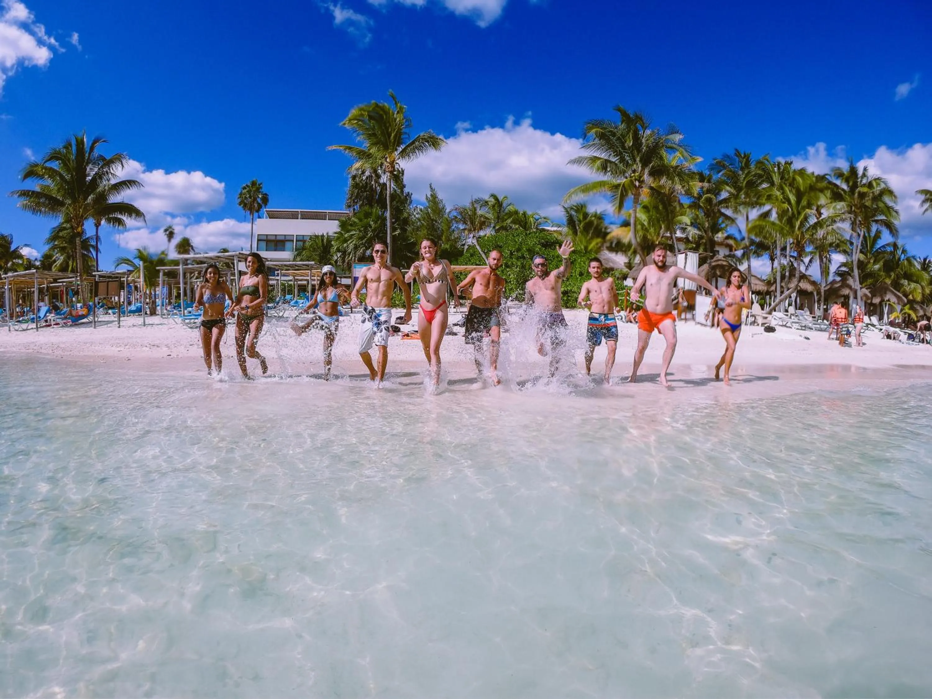 Off site in Che Tulum Hostel & Bar Adults Only