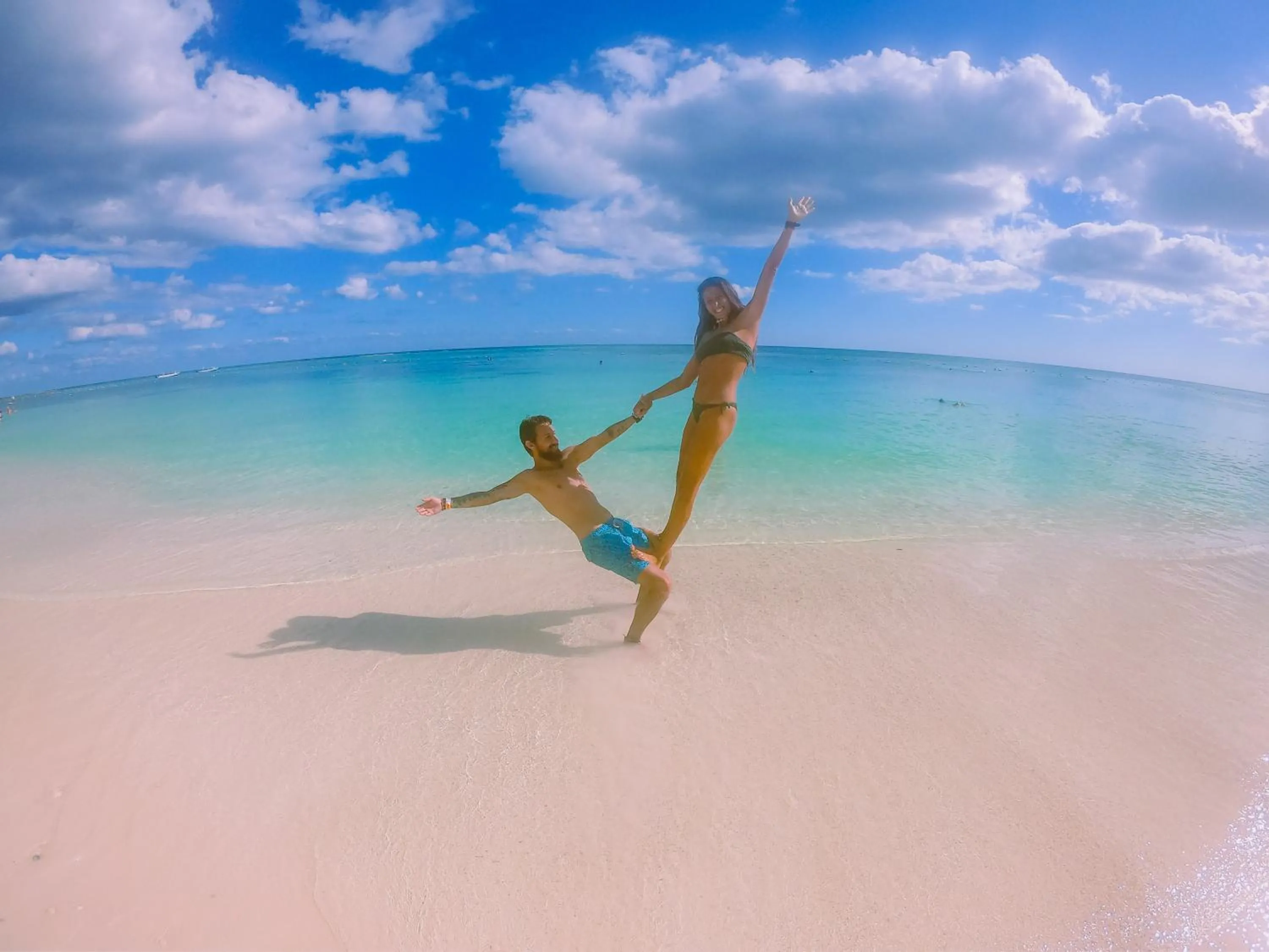 Off site in Che Tulum Hostel & Bar Adults Only