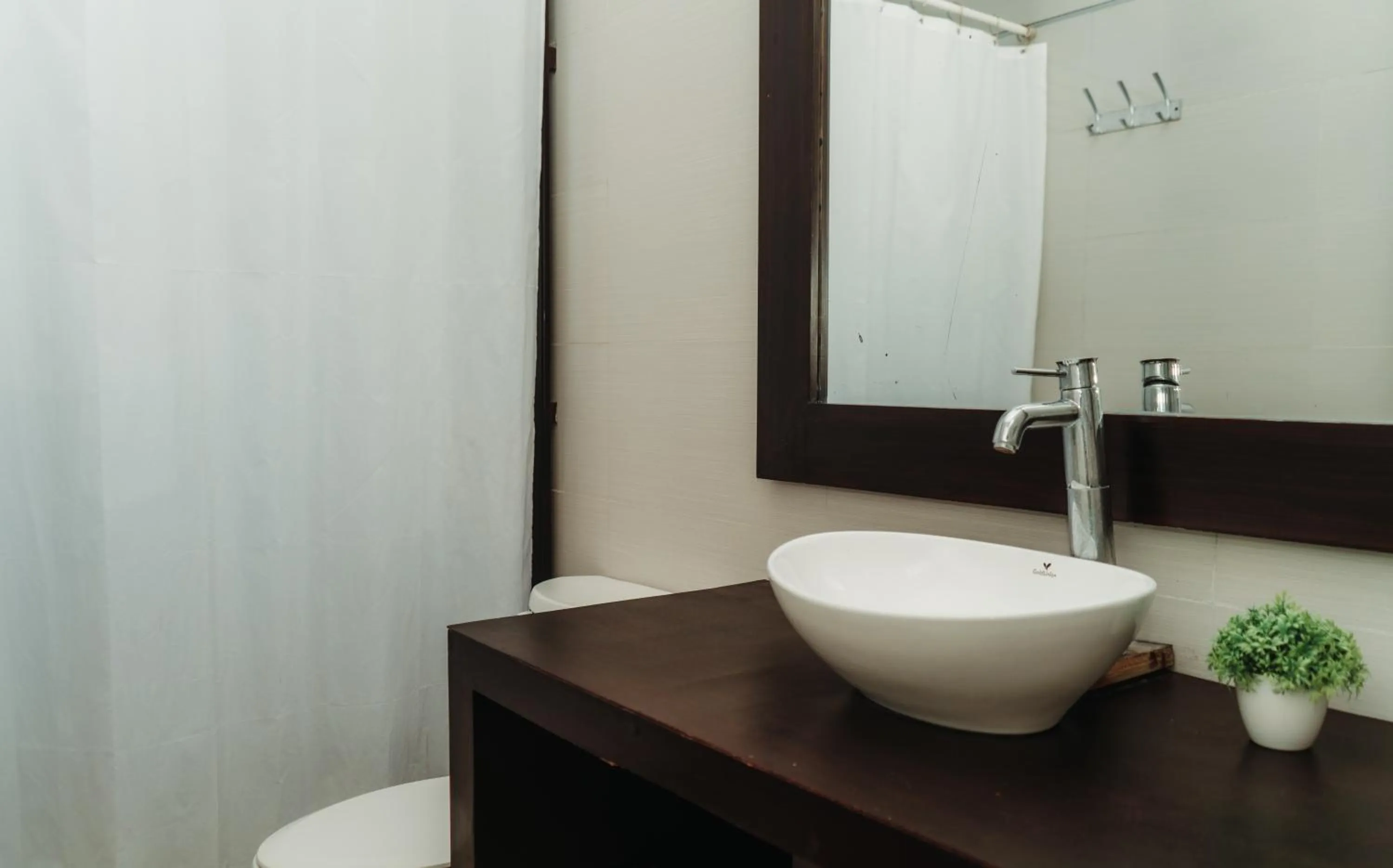 Bathroom in Che Tulum Hostel & Bar Adults Only