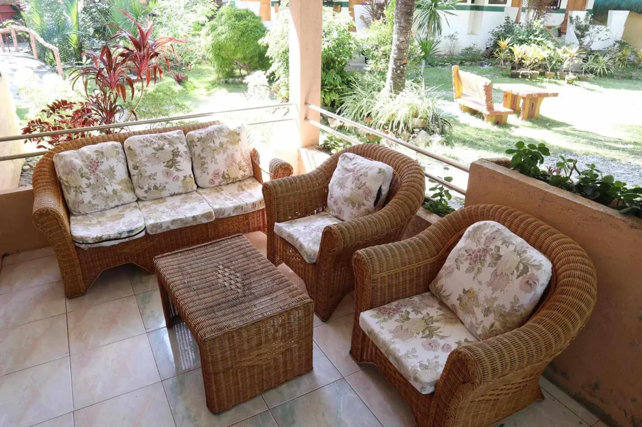 Bungalow with Sea View - single occupancy in D Mountain Beach Resort Bungalow with Sea View - single occupancy in D Mountain Beach Resort
