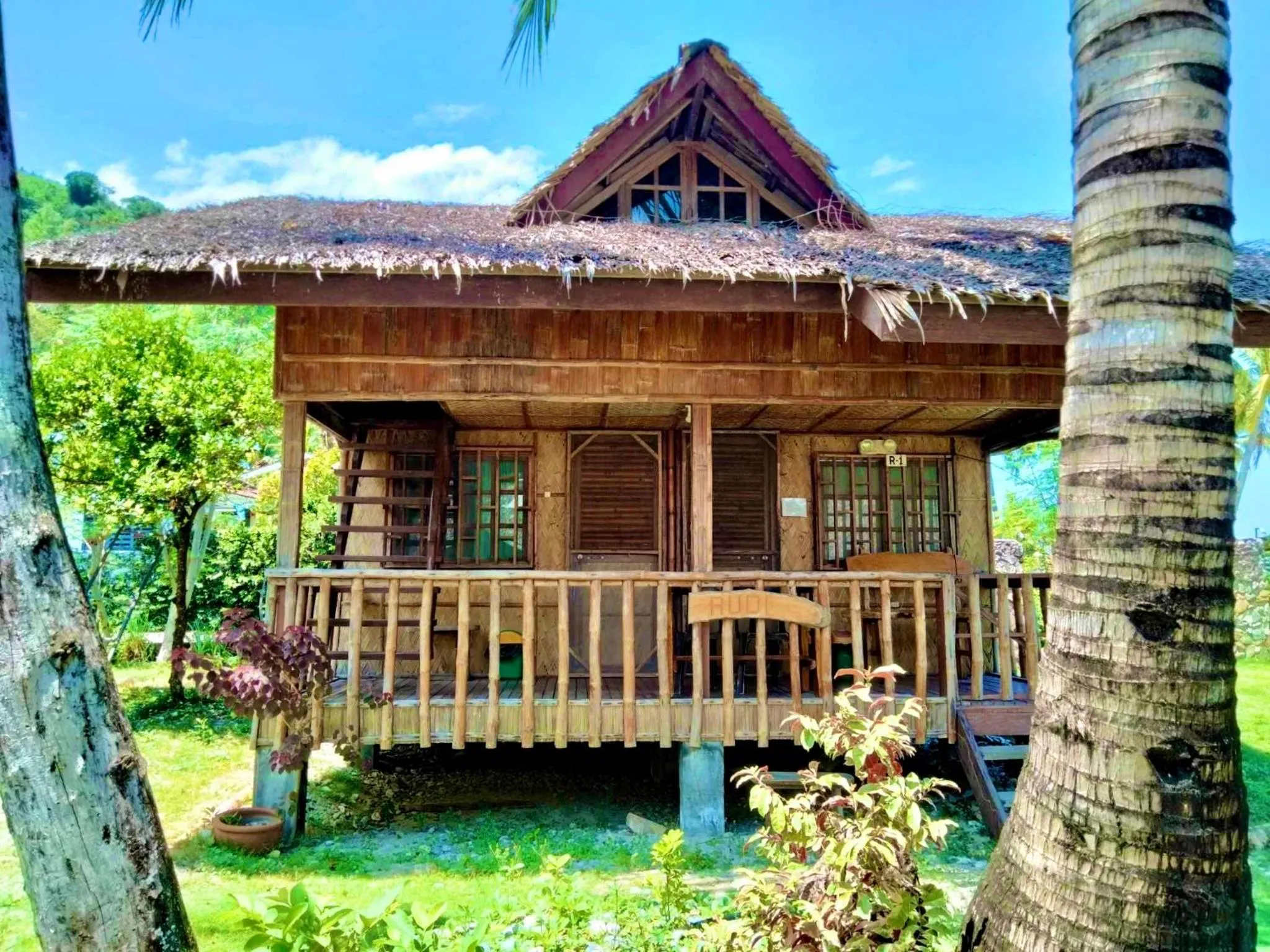 D Mountain Beach Resort