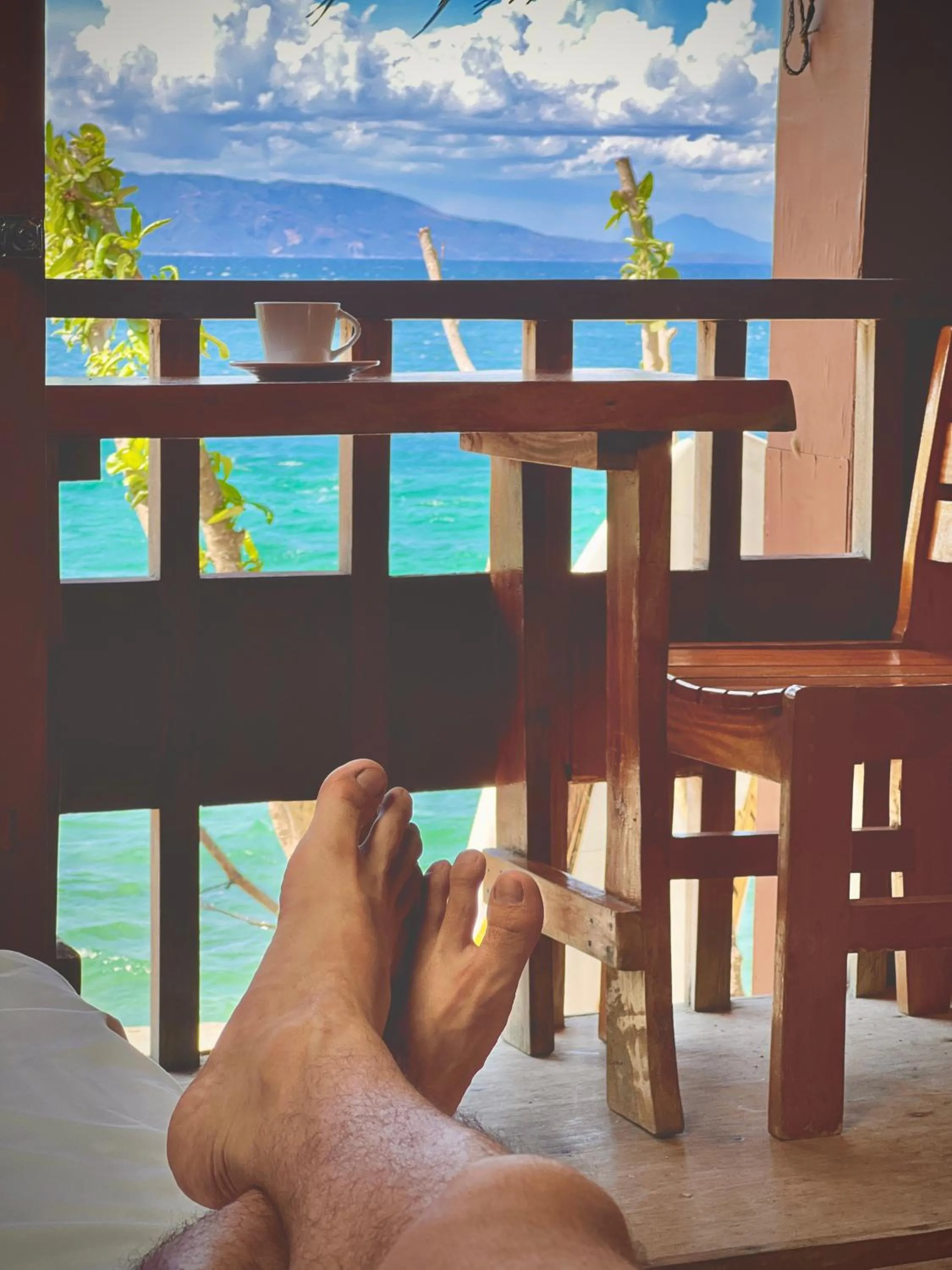 Villa - Beach Front in D Mountain Beach Resort