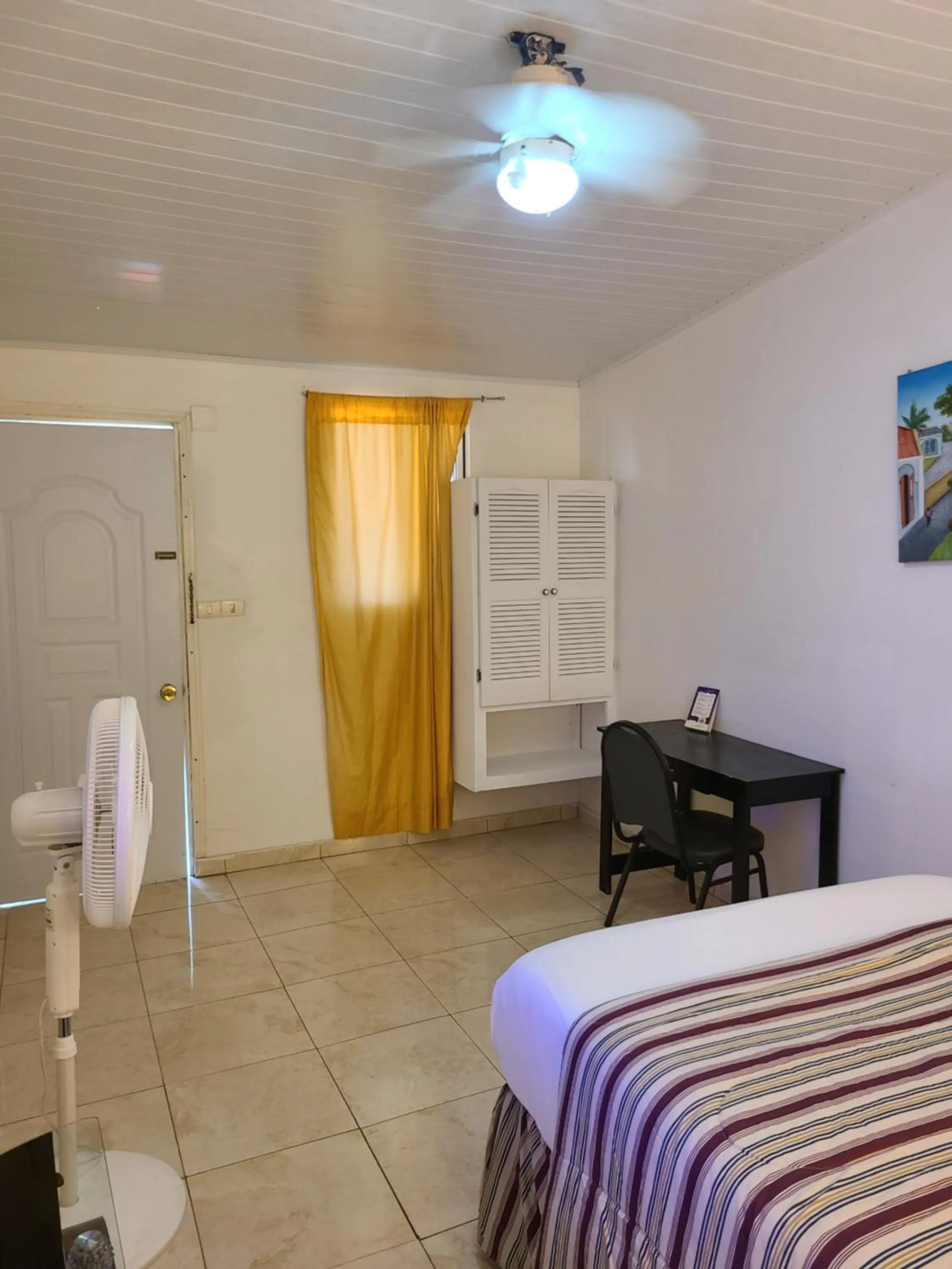 Bed in Habitation Des Lauriers