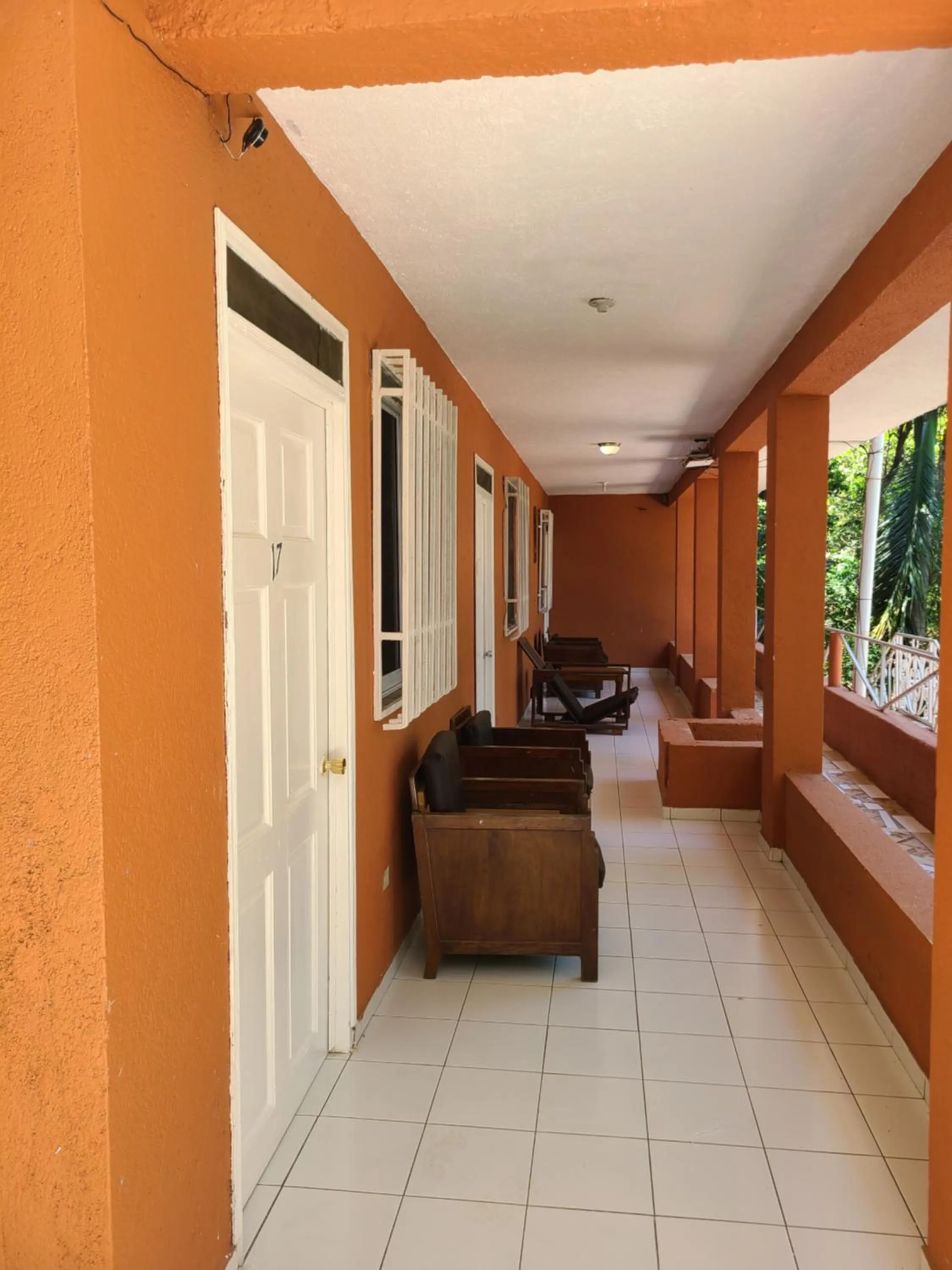 Patio in Habitation Des Lauriers