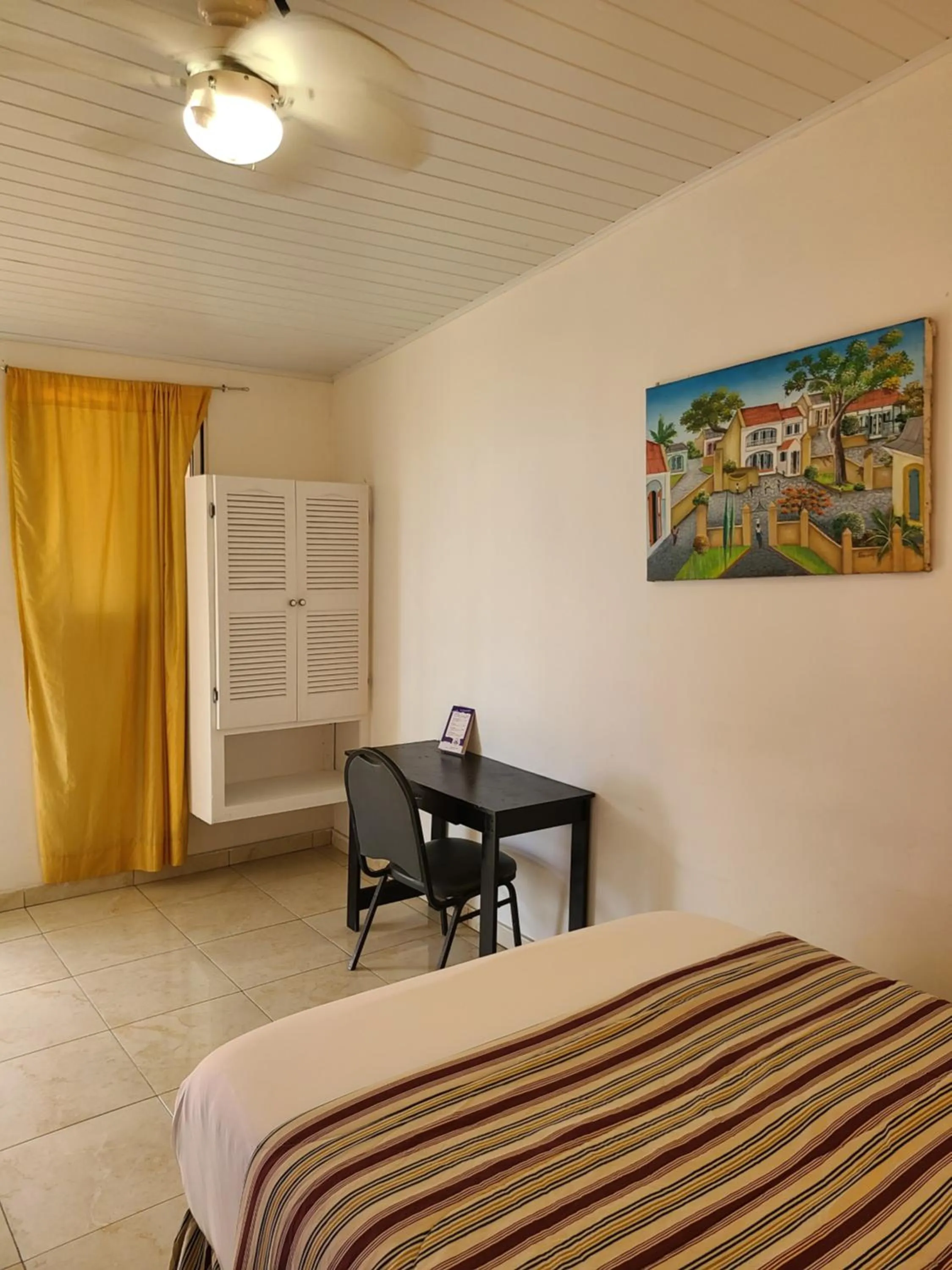 Bed in Habitation Des Lauriers