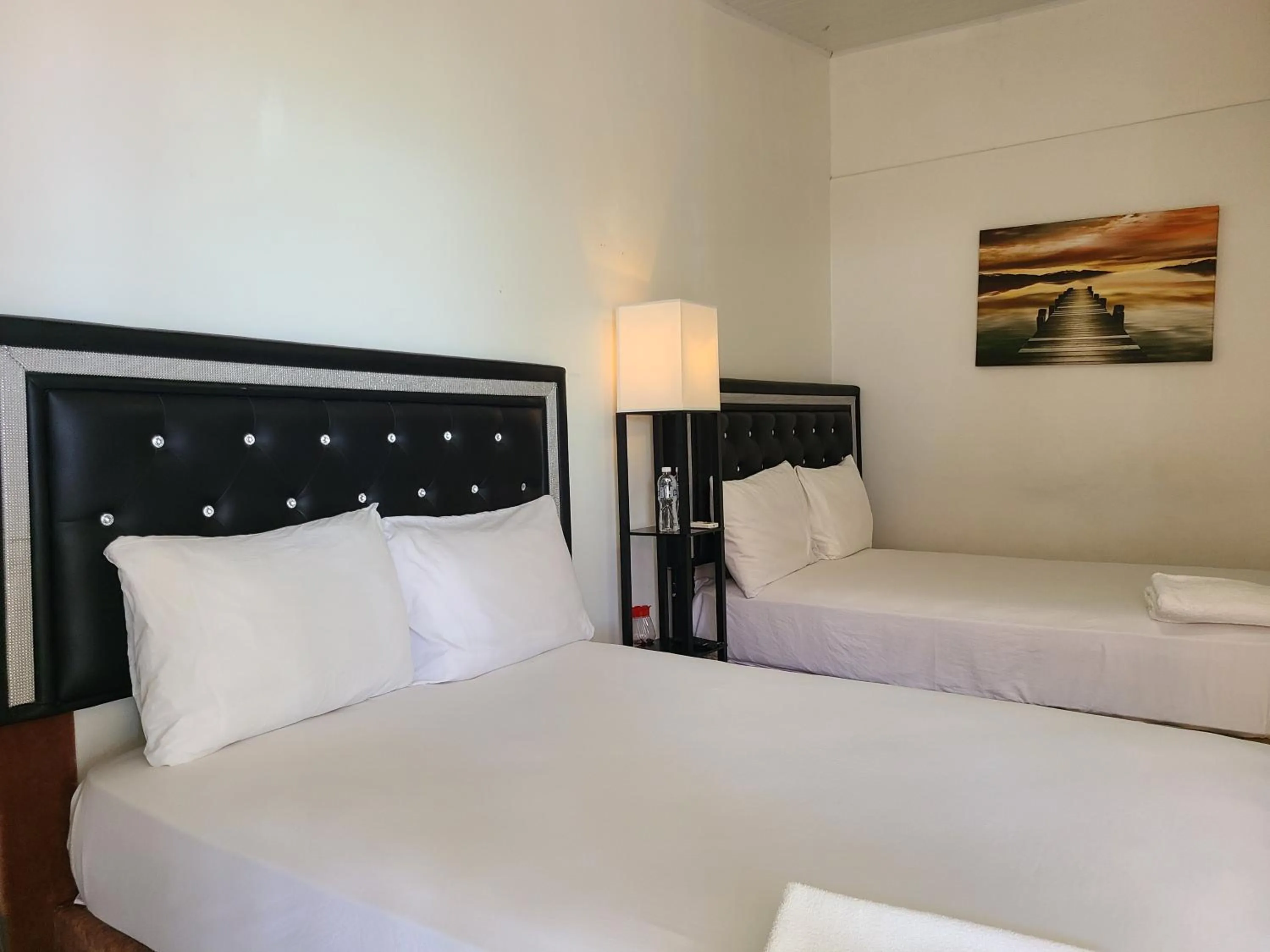 Bed in Habitation Des Lauriers