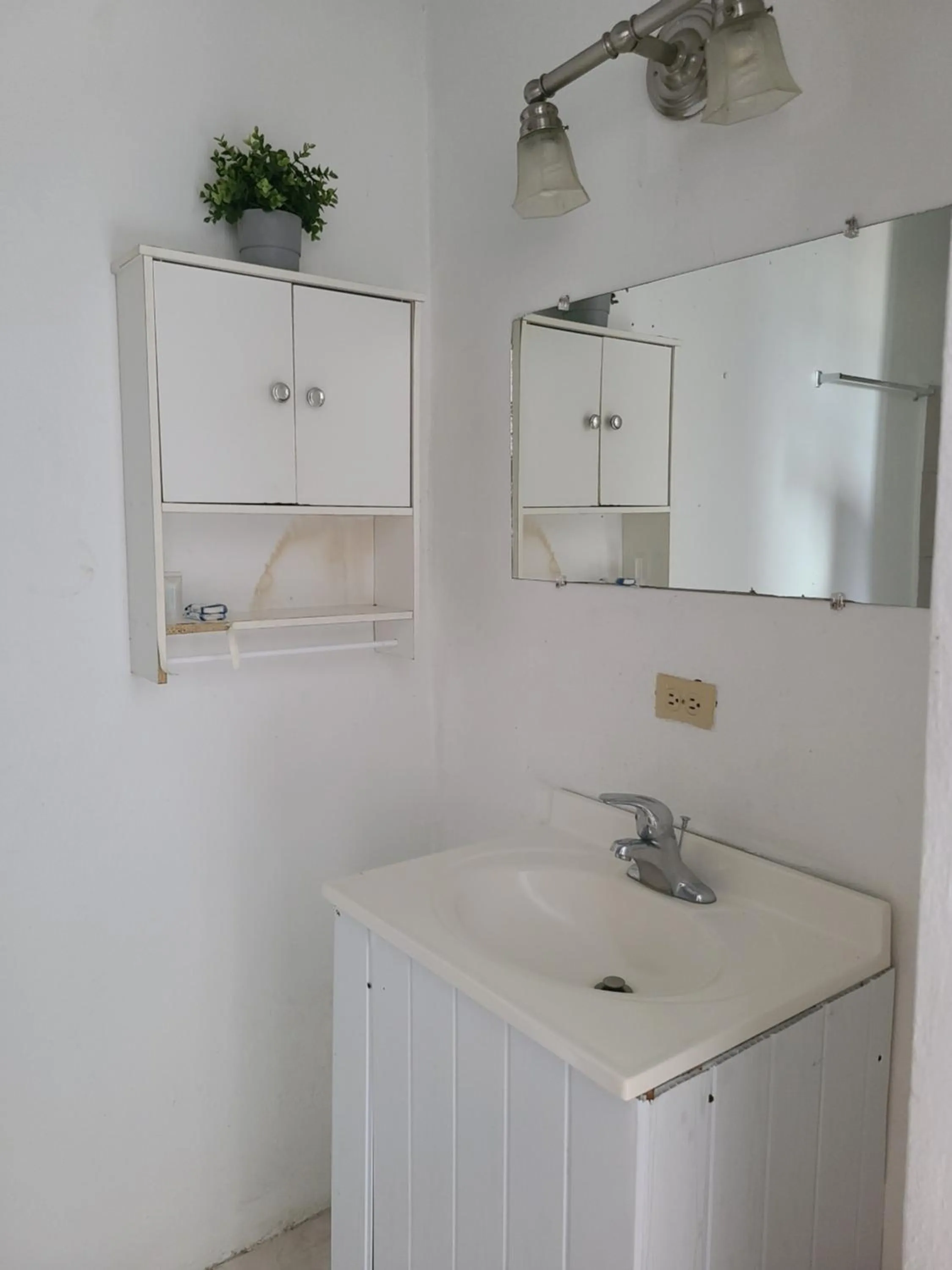 Bathroom in Habitation Des Lauriers