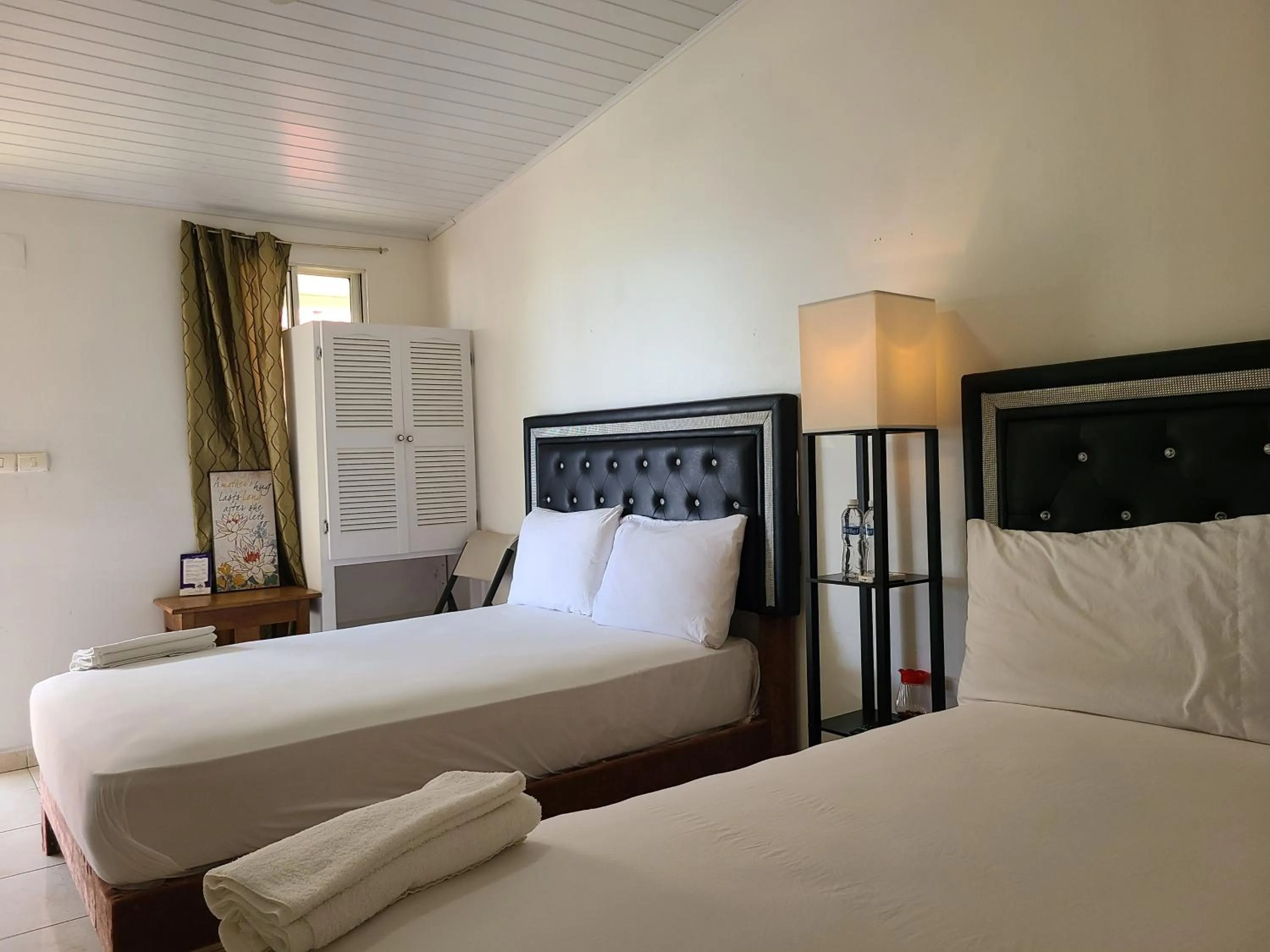 Bed in Habitation Des Lauriers