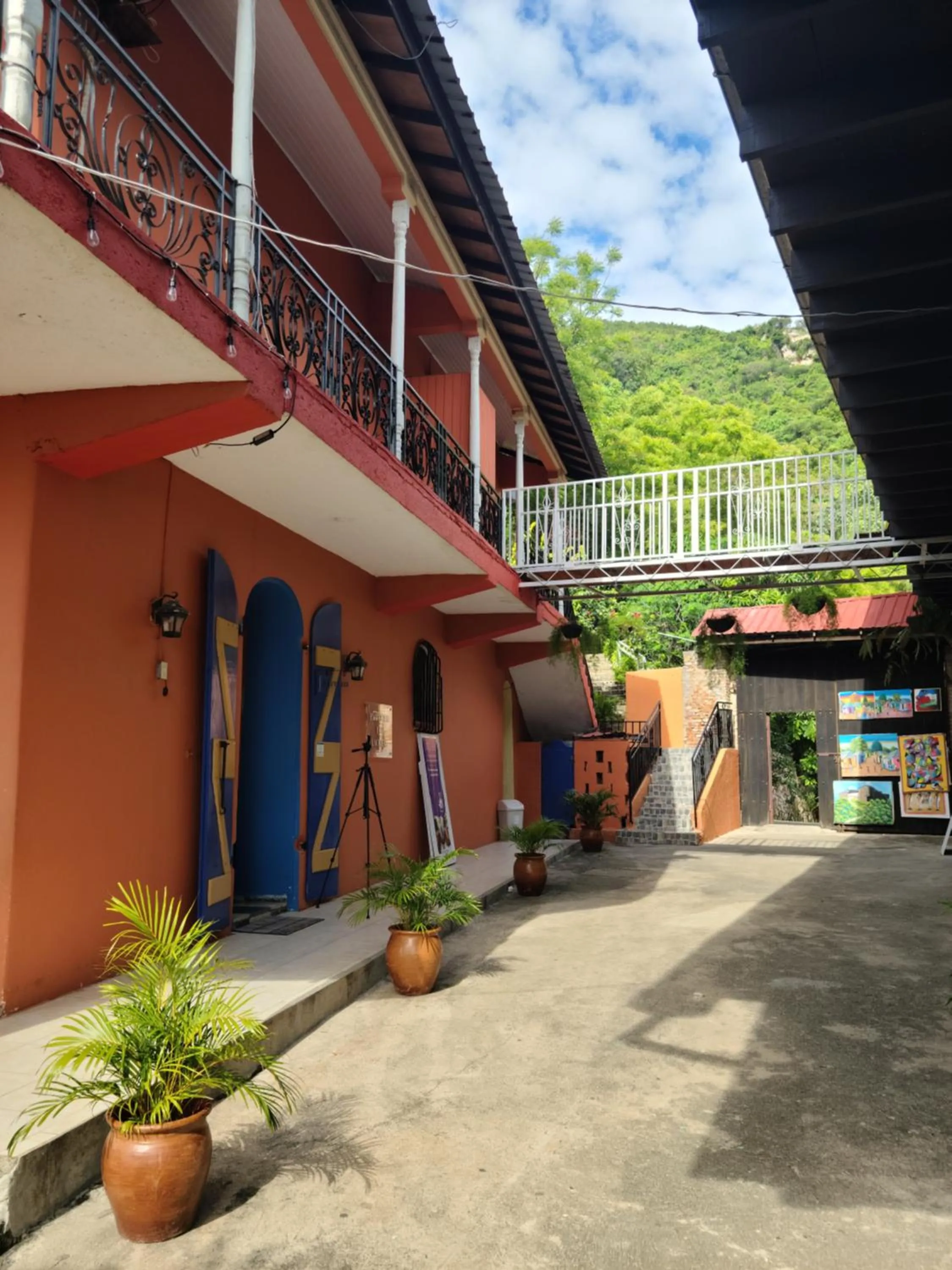 Habitation Des Lauriers