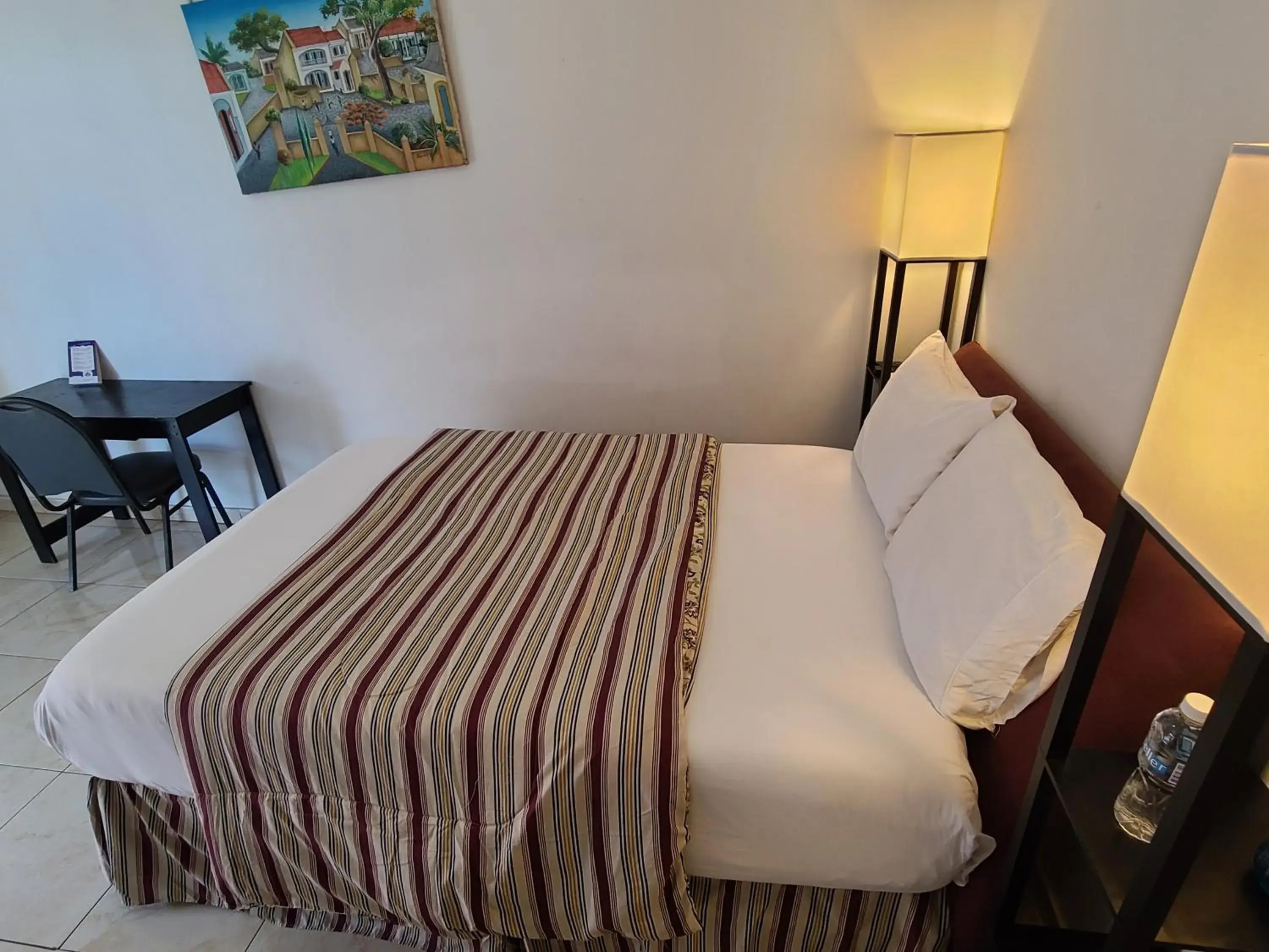 Standard Double Room in Habitation Des Lauriers Standard Double Room in Habitation Des Lauriers