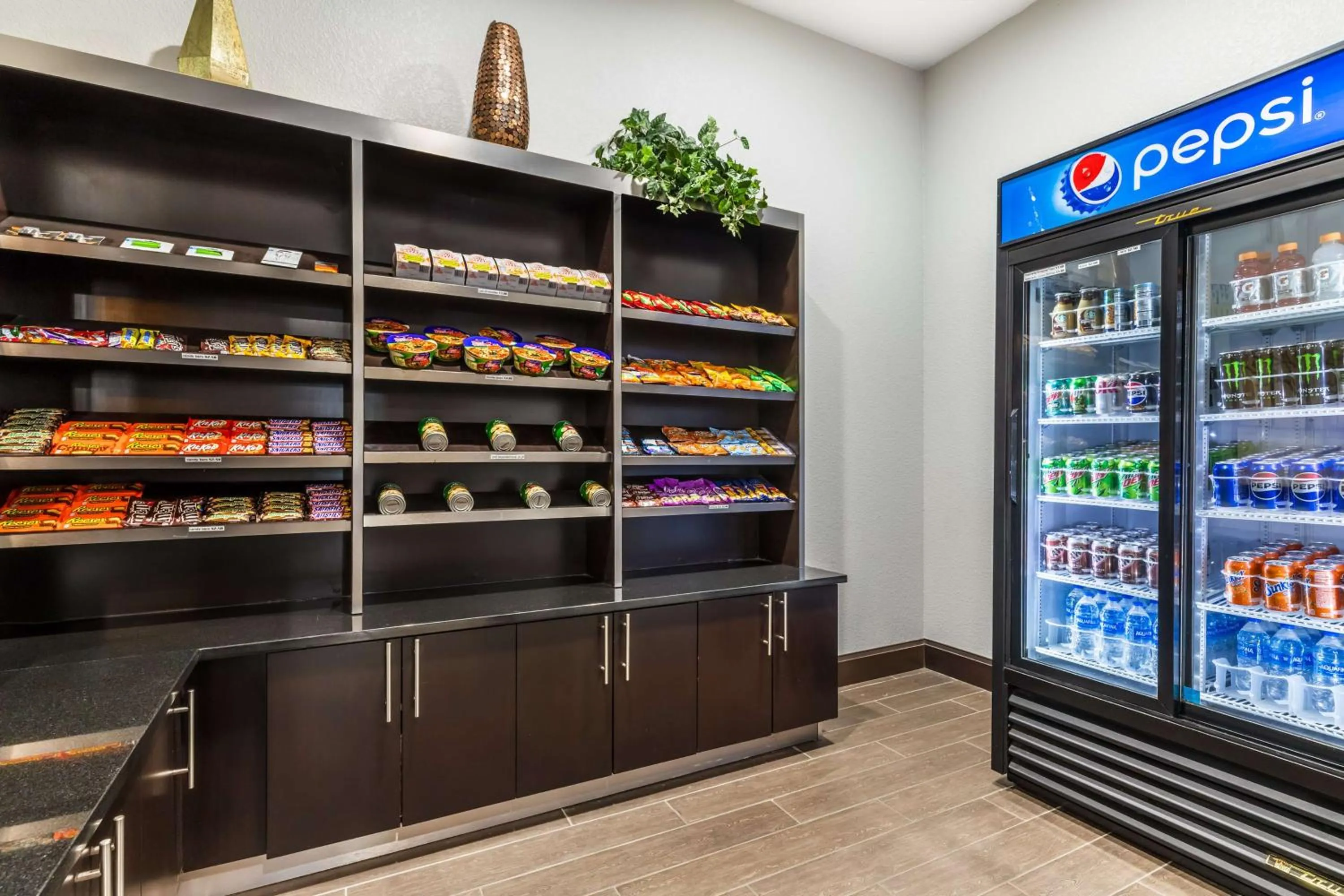 Property building in Best Western Plus Coweta's 1st Hotel