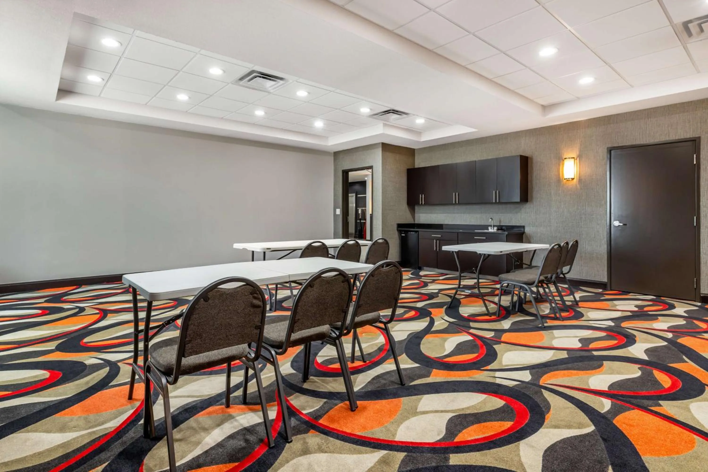 Meeting/conference room in Best Western Plus Coweta's 1st Hotel