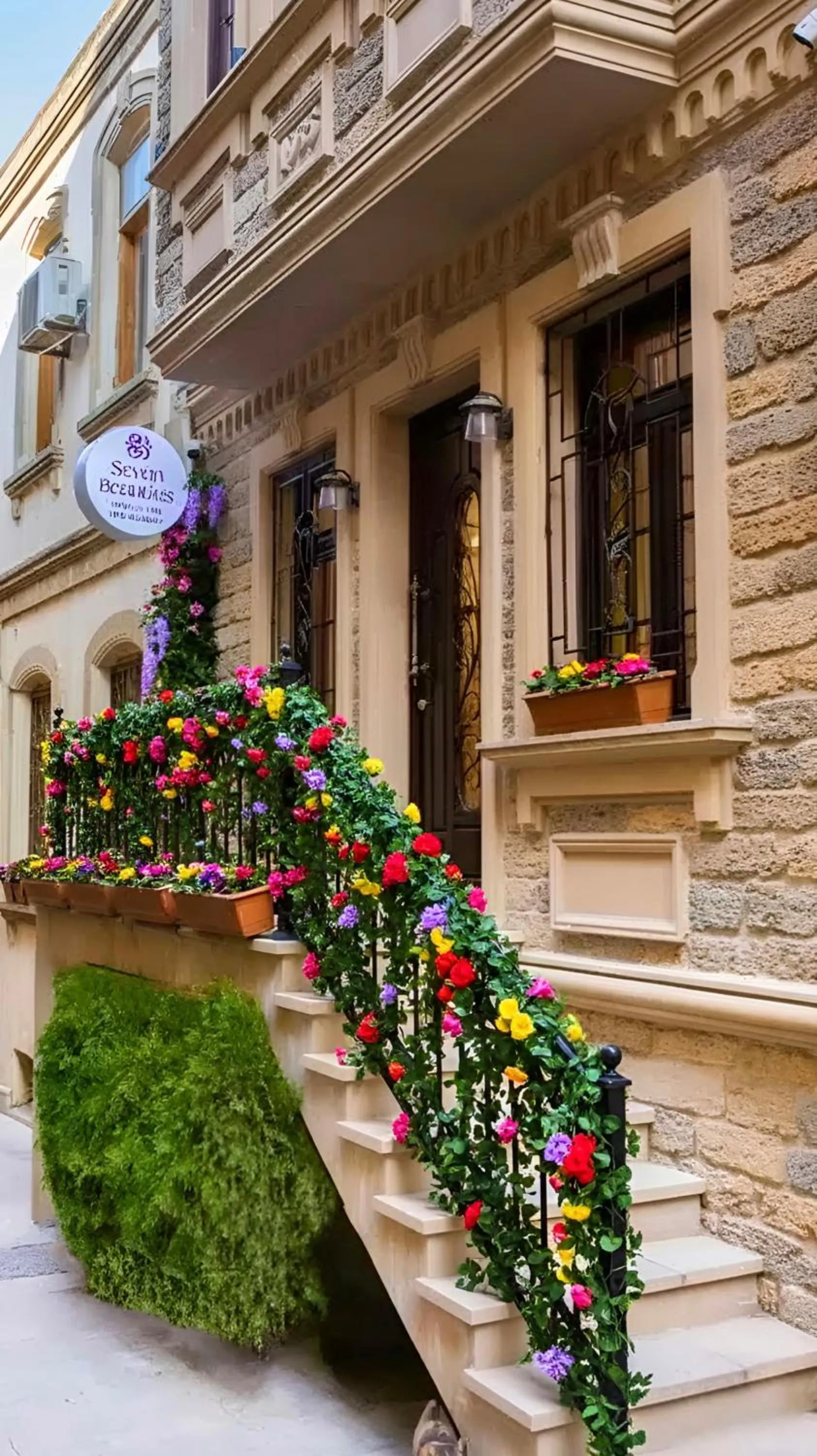 Seven Beauties Hotel