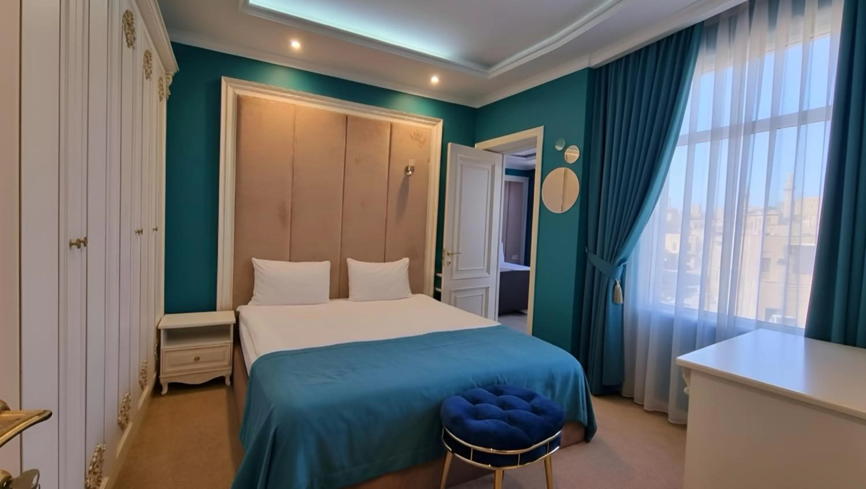Two-Bedroom Suite - single occupancy in Seven Beauties Hotel