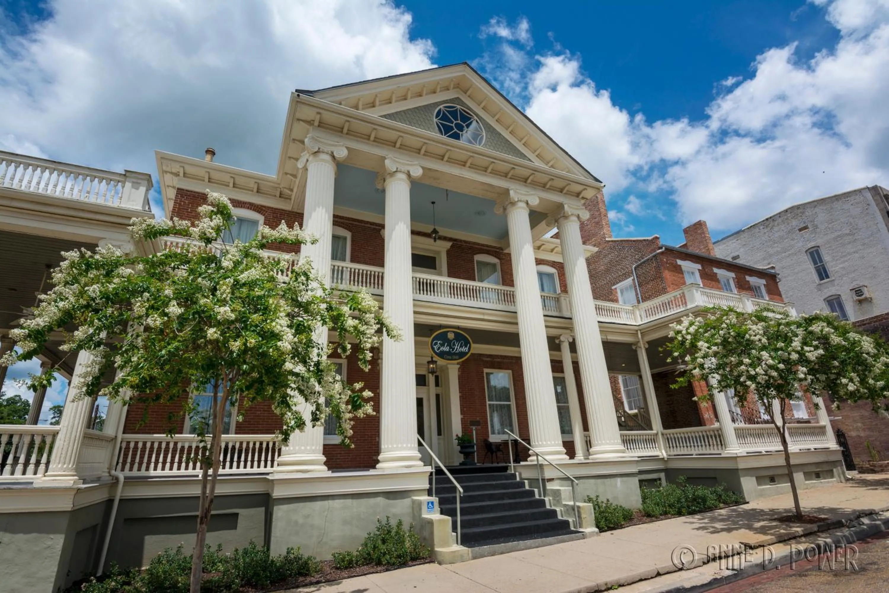 Nearby landmark in The Guest House Historic Mansion