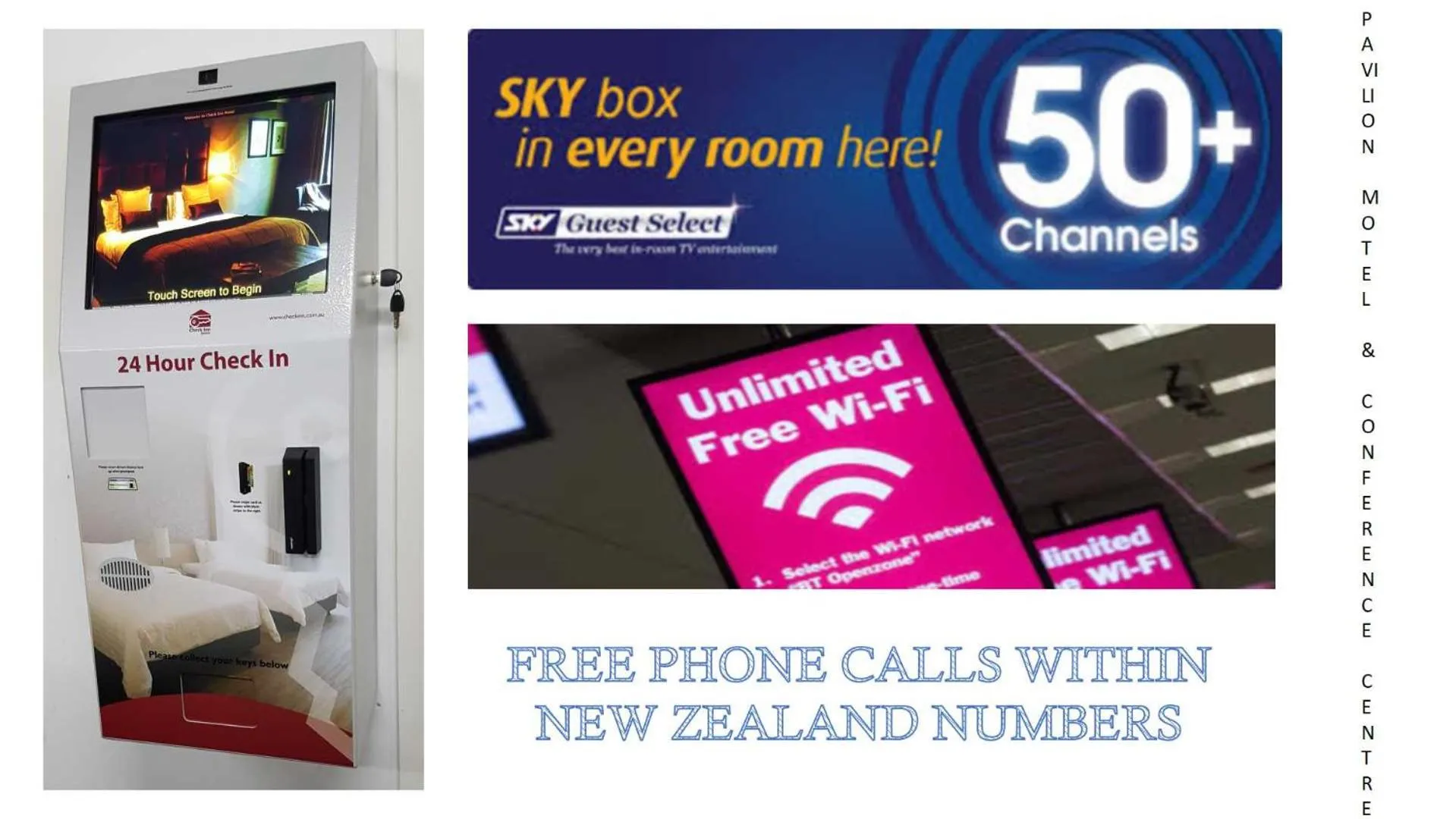 Other in Pavilion Motel & Conference Centre