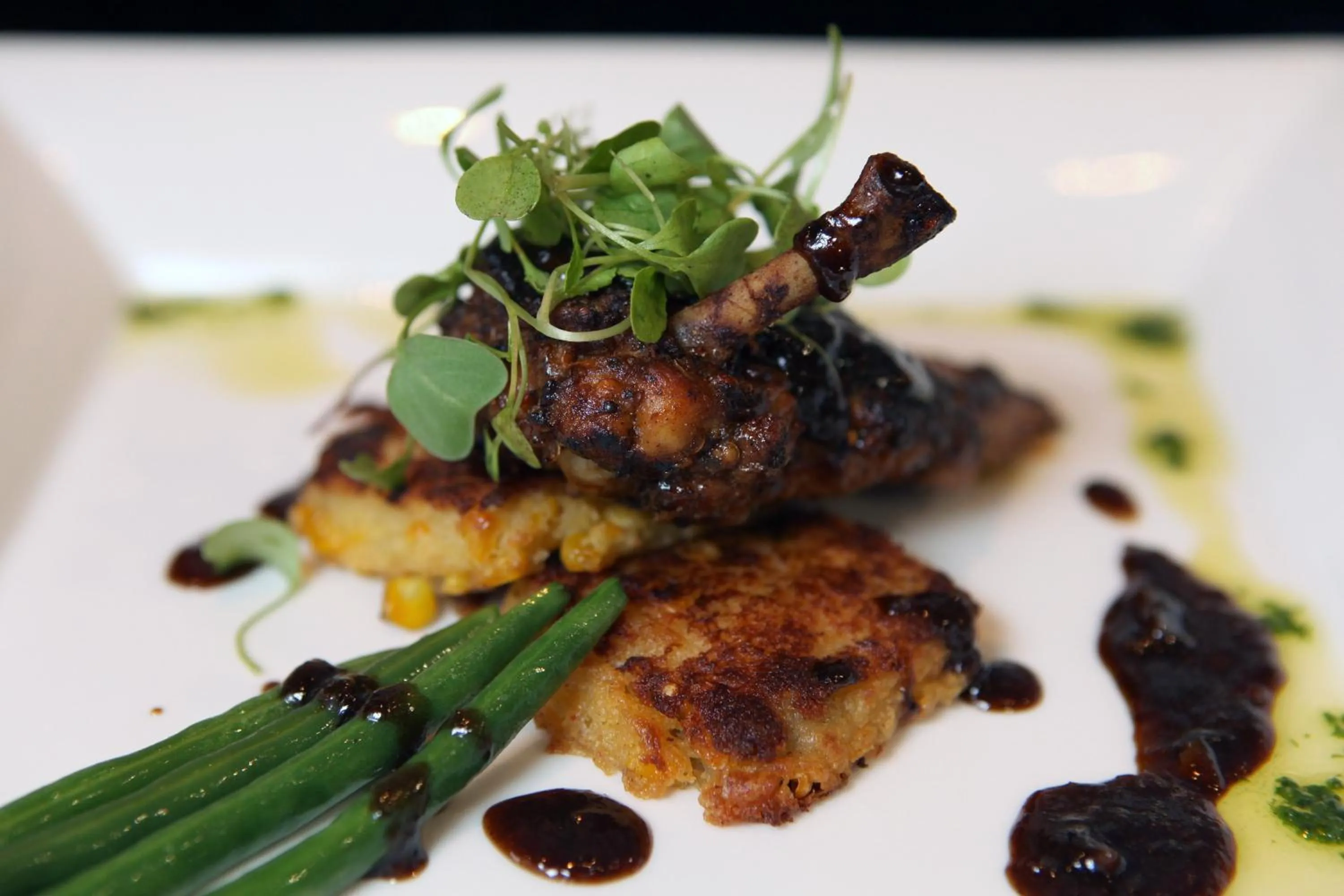 Food in Peermont D'oreale Grande at Emperors Palace