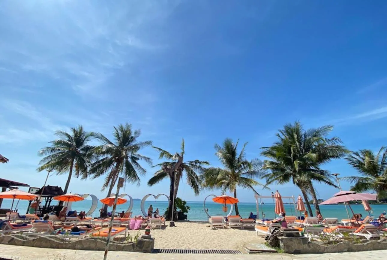 Nearby landmark in Koh Chang Resort