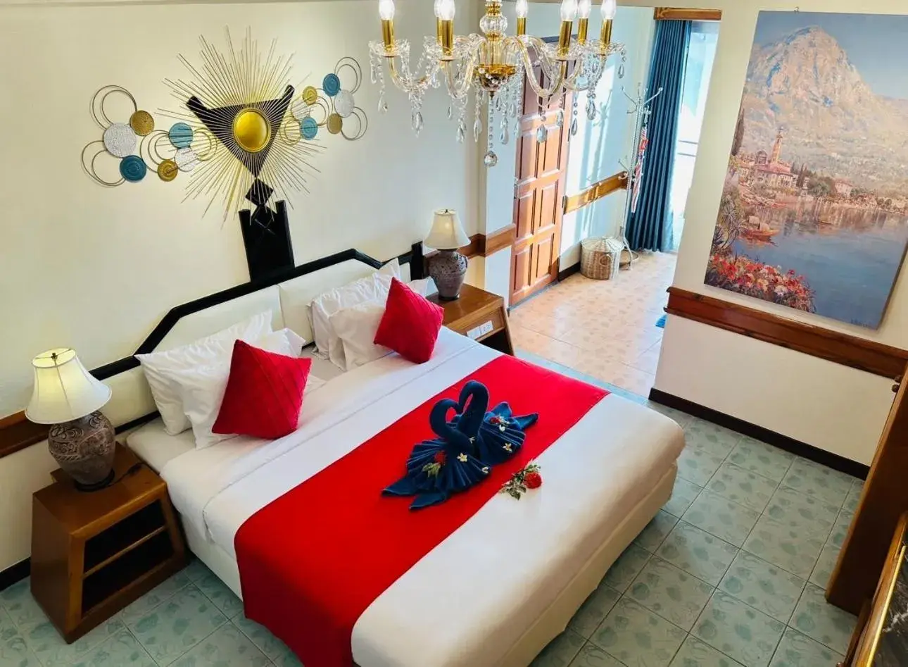 Superior Building in Koh Chang Resort Superior Building in Koh Chang Resort