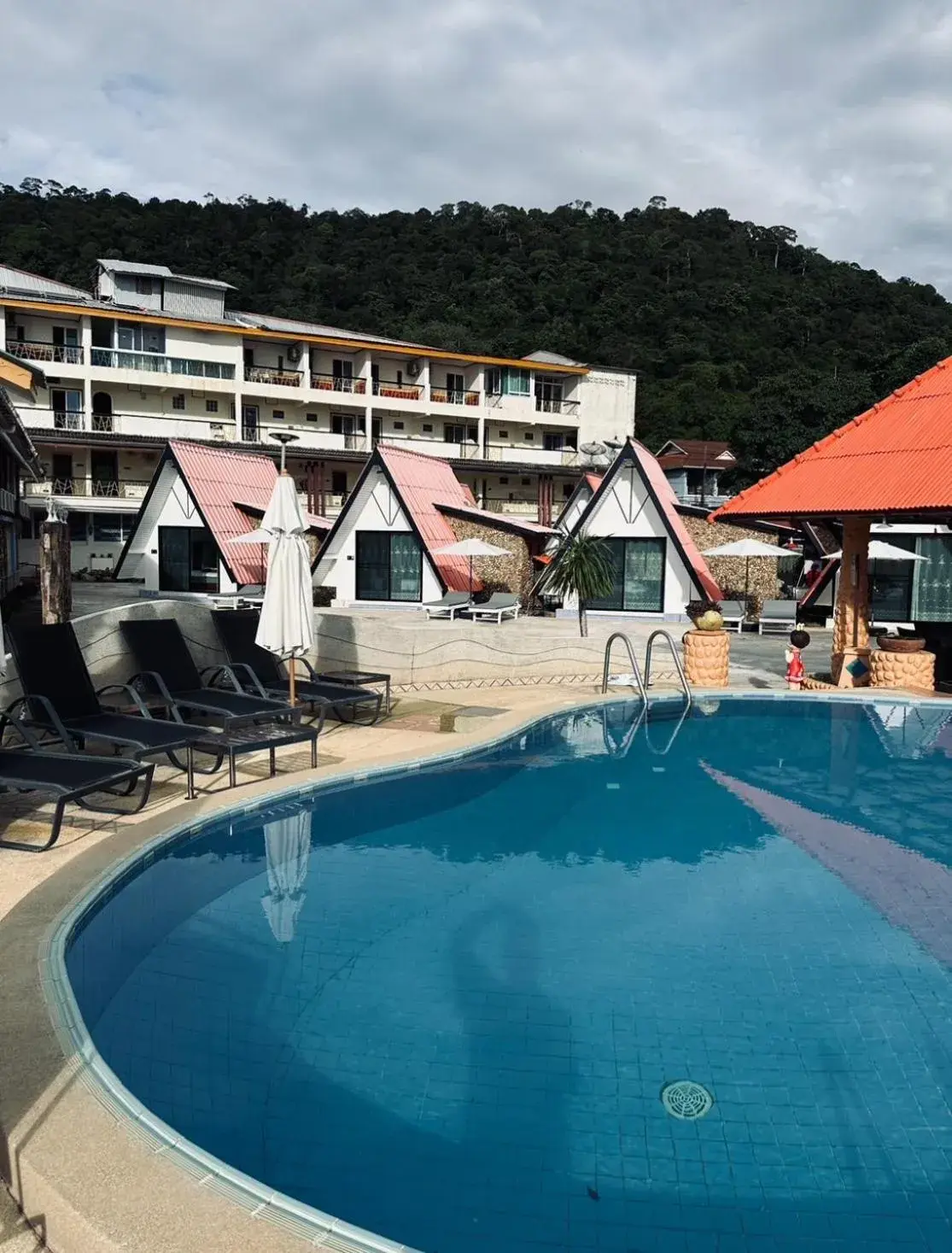 Bungalow with Garden View in Koh Chang Resort Bungalow with Garden View in Koh Chang Resort