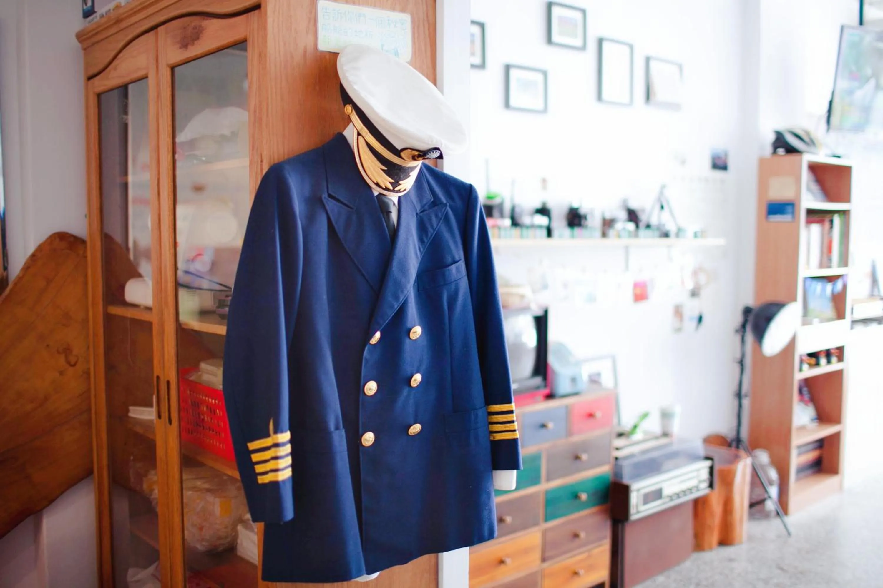 Lobby or reception in Captain Not At Home