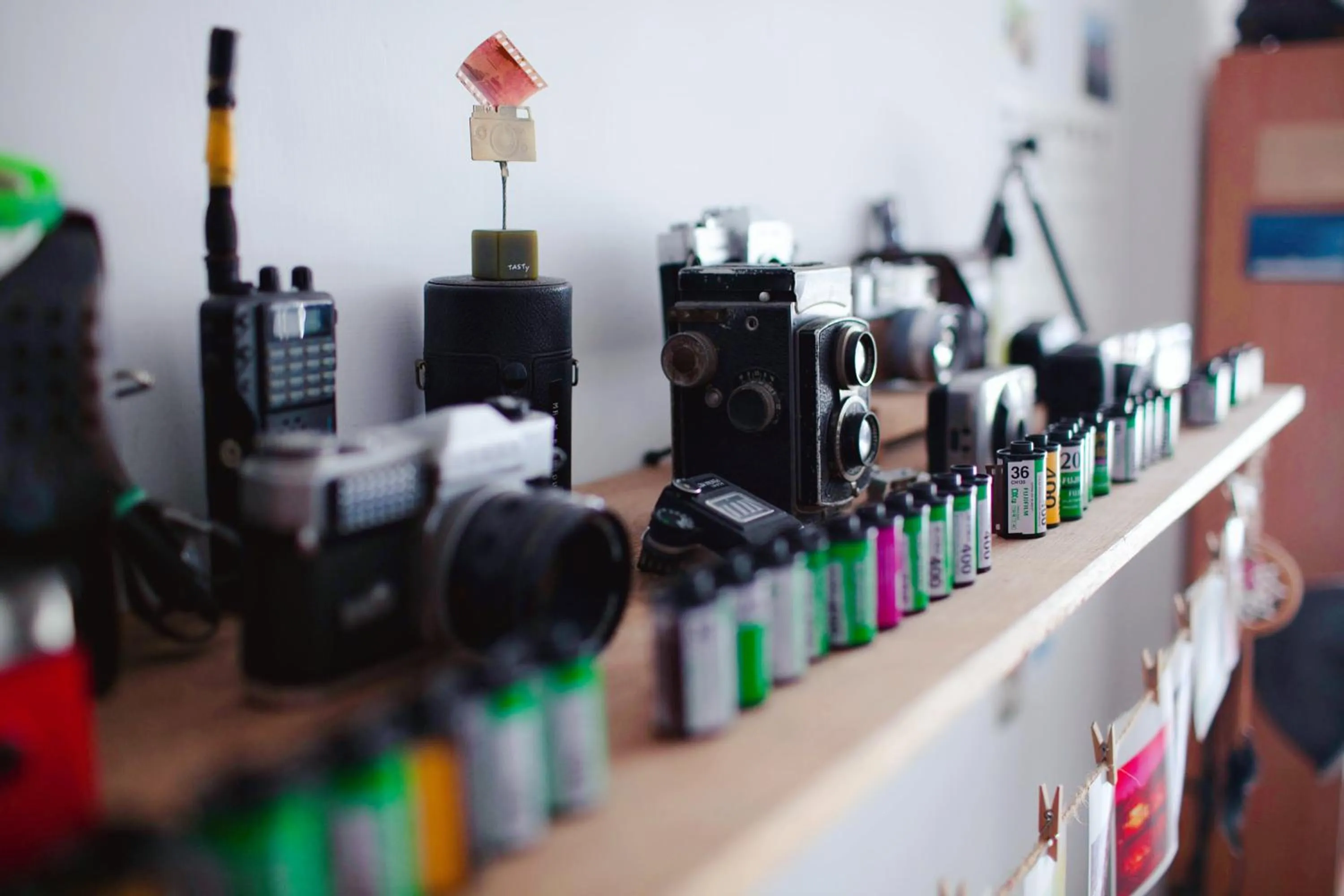 Lobby or reception in Captain Not At Home