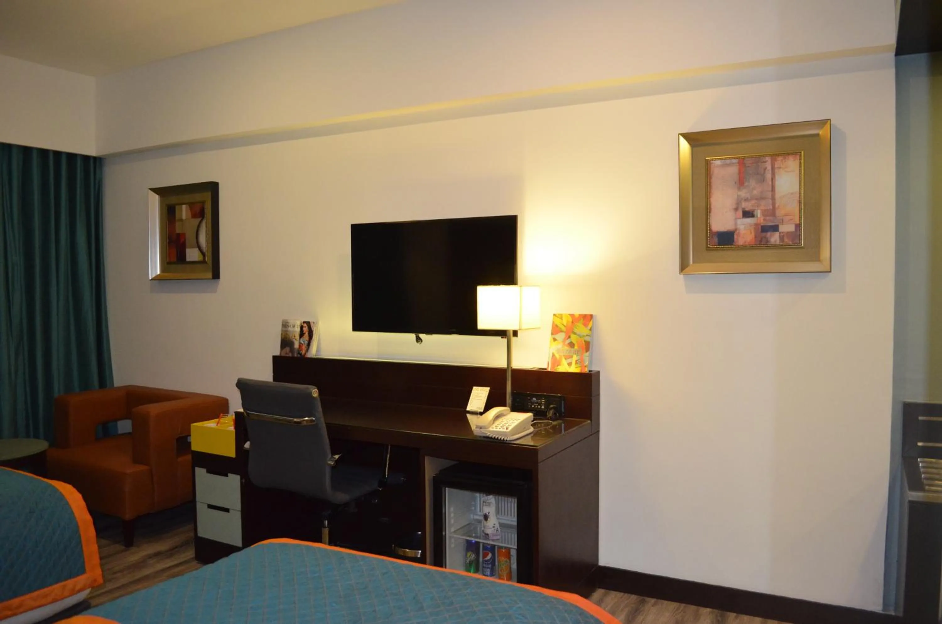 TV and multimedia in Zone By The Park, ORR, Chennai