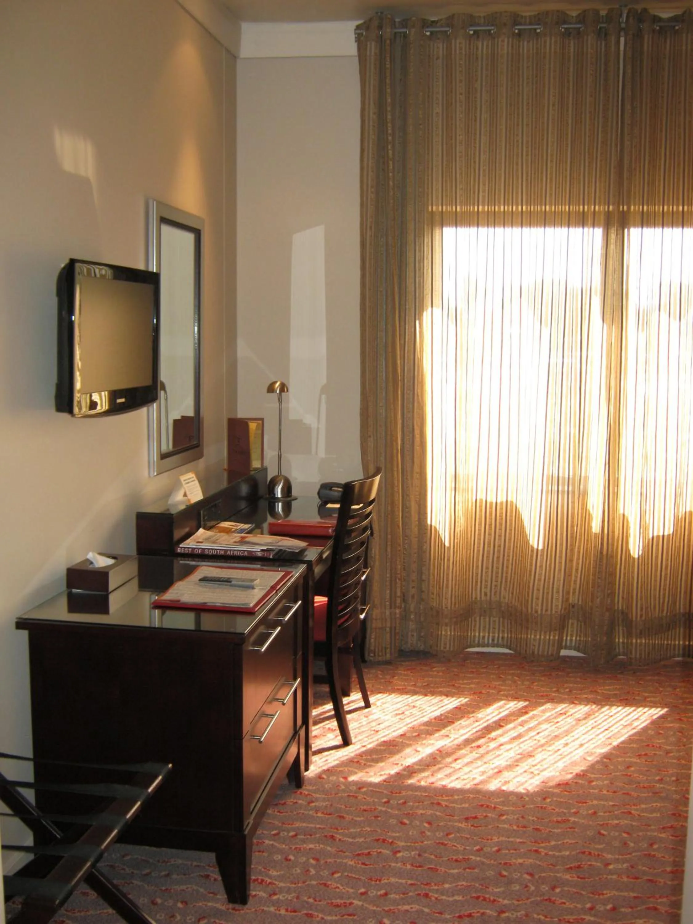 Bathroom in Mondior at Emperors Palace
